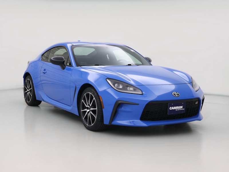 2023 Toyota GR86  -
                  Gaithersburg, MD