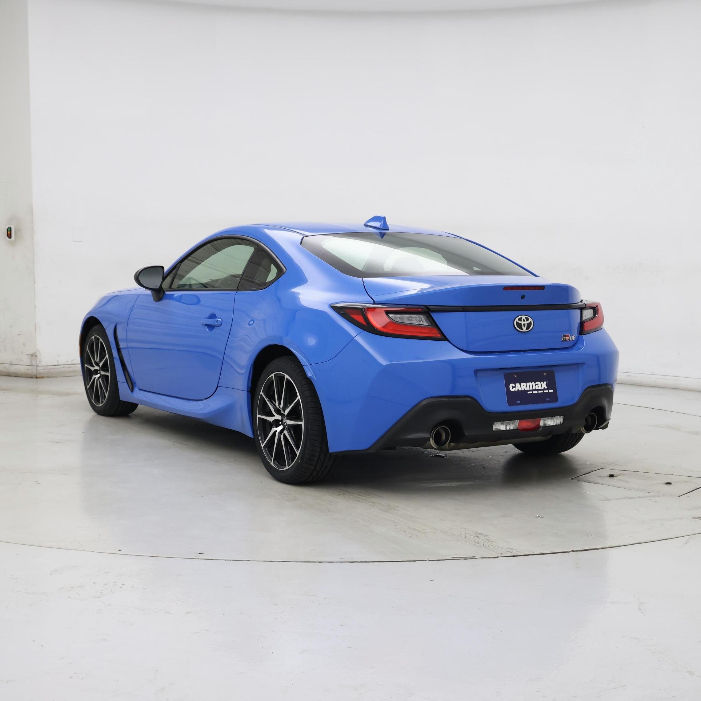 Thumbnail: 2023 Toyota GR86 - 2