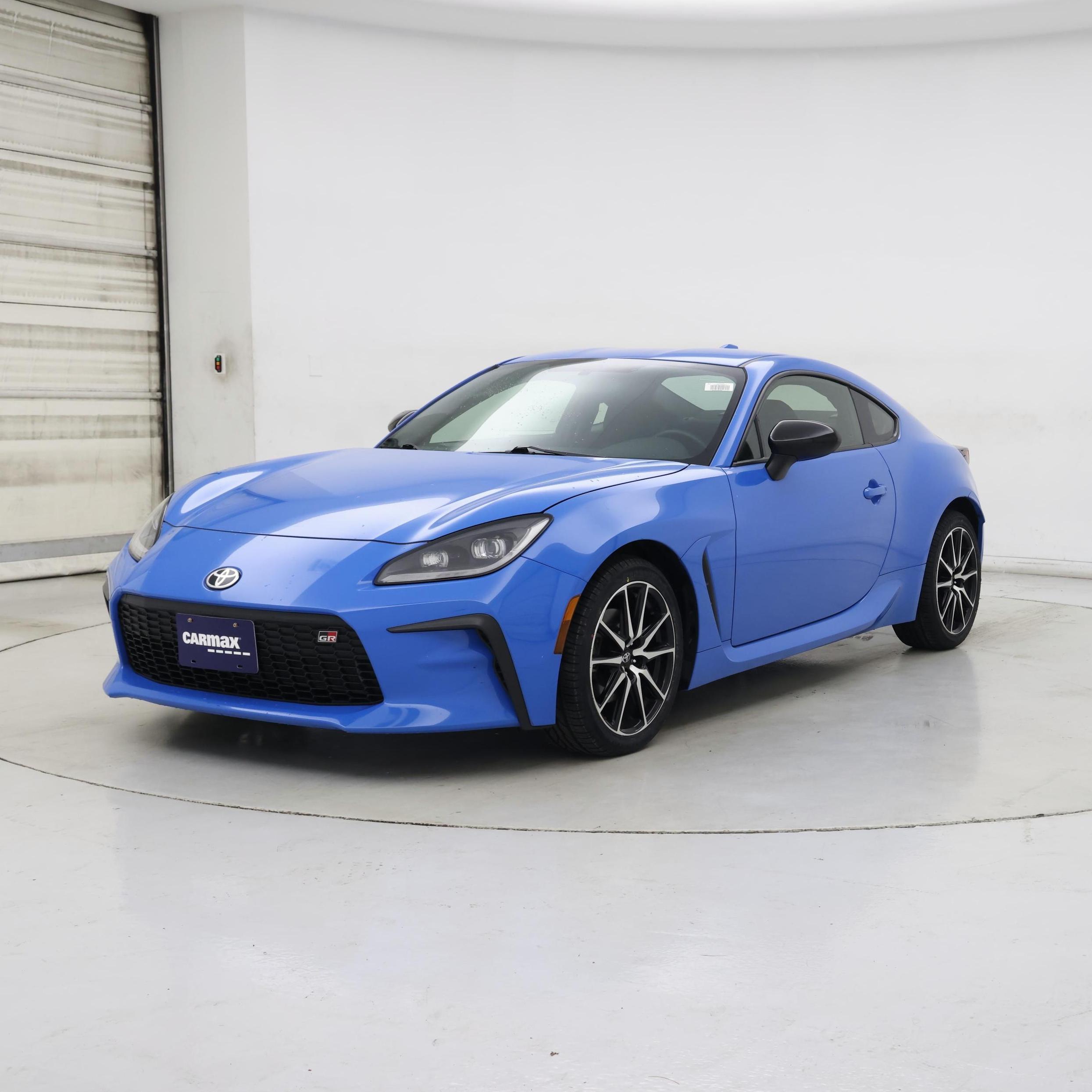 Thumbnail: 2023 Toyota GR86 - 4