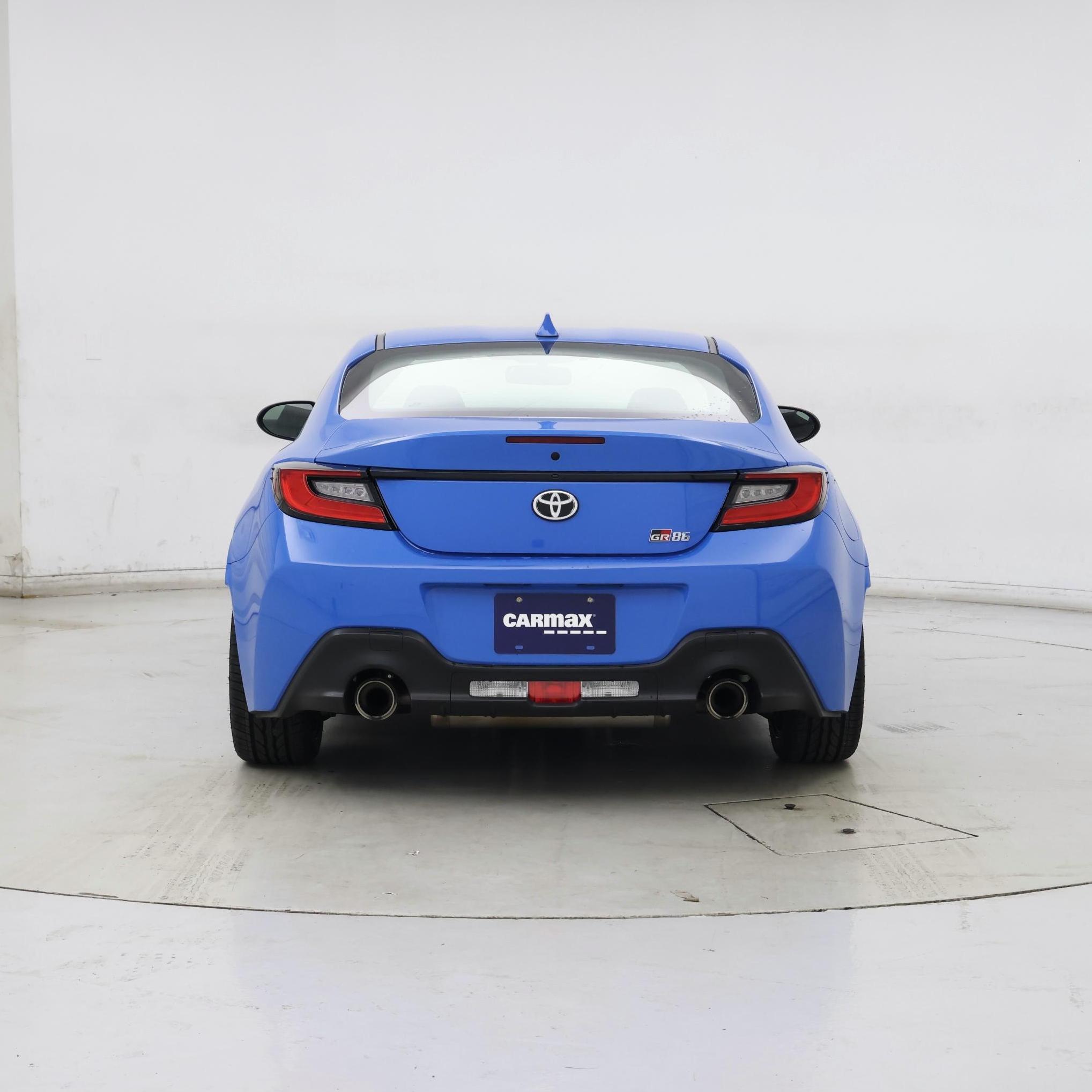 Thumbnail: 2023 Toyota GR86 - 6