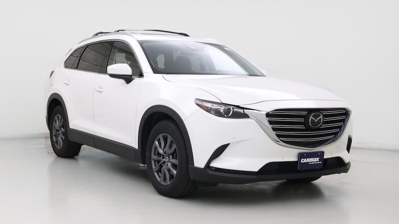 2022 Mazda CX-9 Touring Hero Image