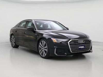 2020 Audi A6 Premium Plus -
                  Westborough, MA
