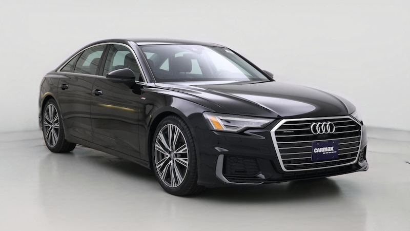 2020 Audi A6 Premium Plus Hero Image