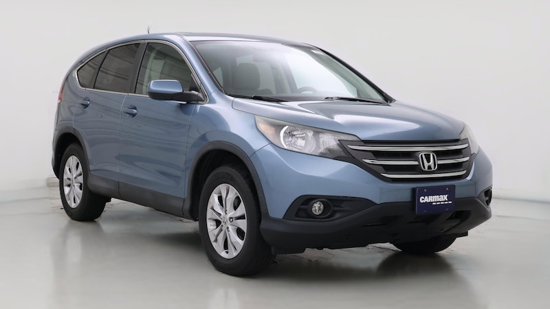 2014 Honda CR-V EX Hero Image