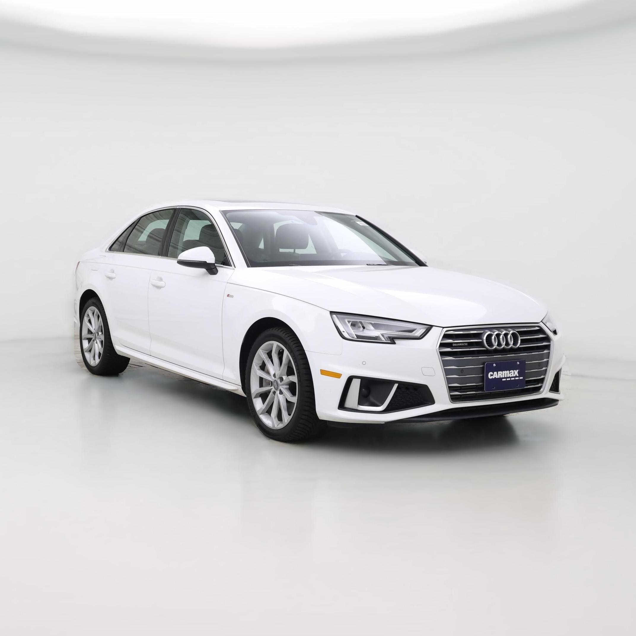 Thumbnail: 2019 Audi A4 - 1