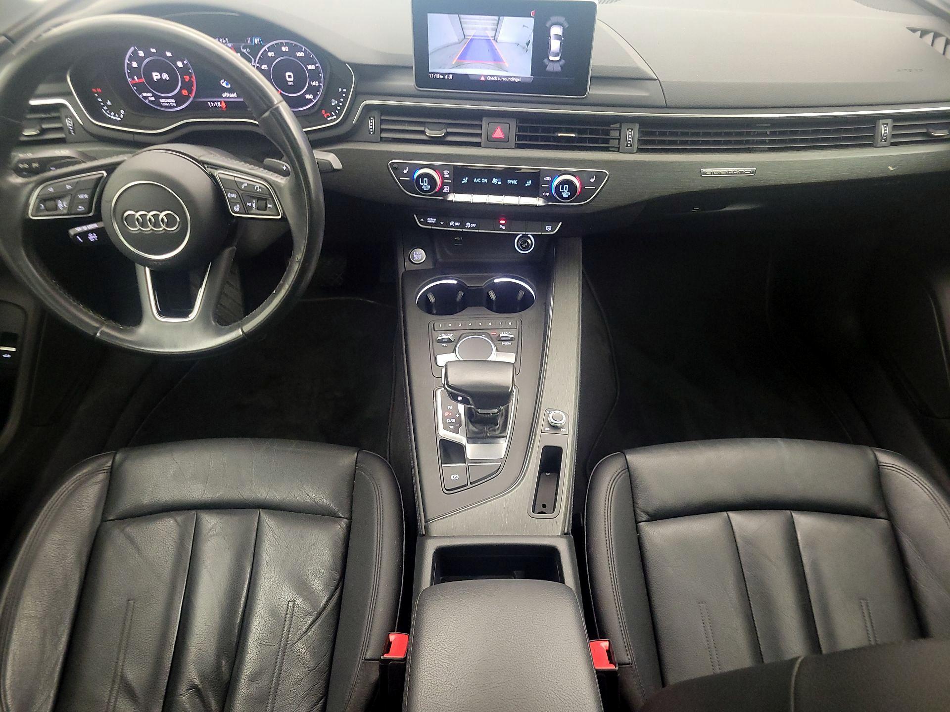 Thumbnail: 2019 Audi A4 - 9