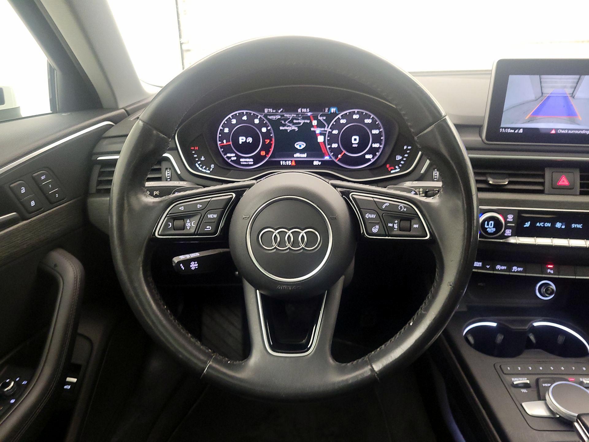 Thumbnail: 2019 Audi A4 - 10