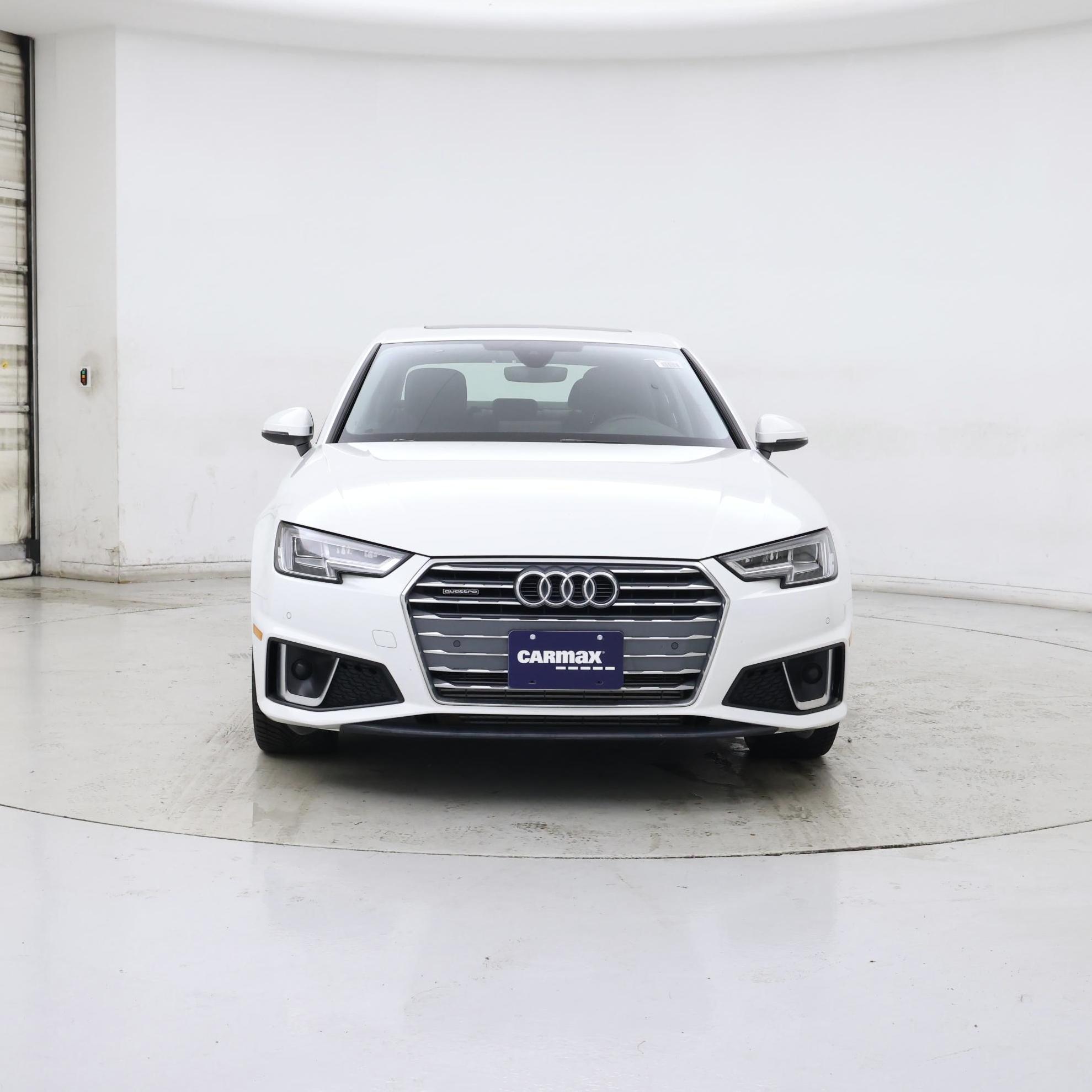 Thumbnail: 2019 Audi A4 - 5