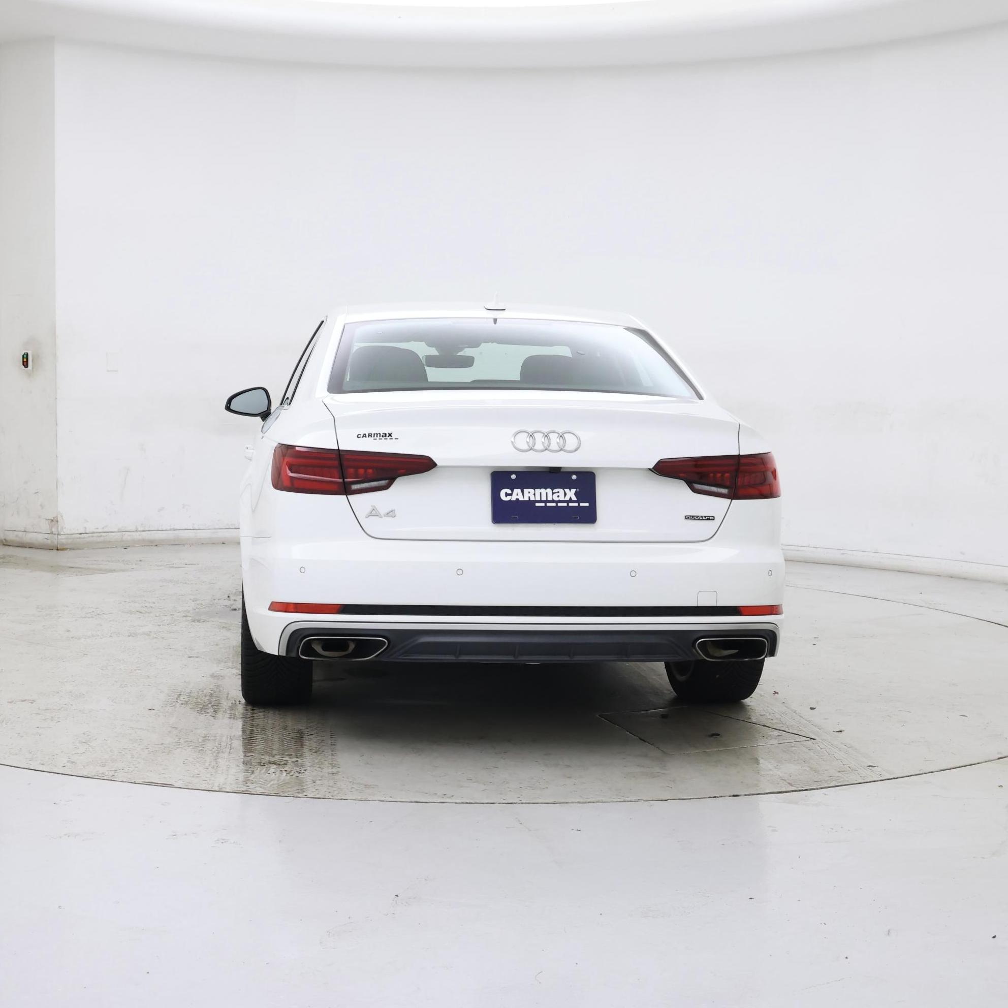 Thumbnail: 2019 Audi A4 - 6