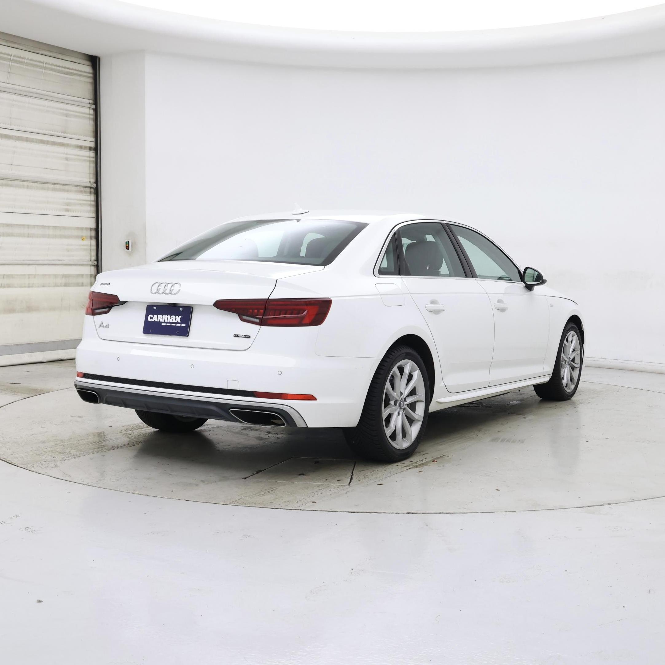 Thumbnail: 2019 Audi A4 - 8