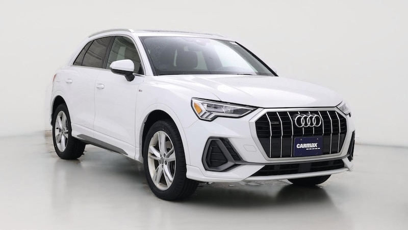 2020 Audi Q3 Premium Hero Image