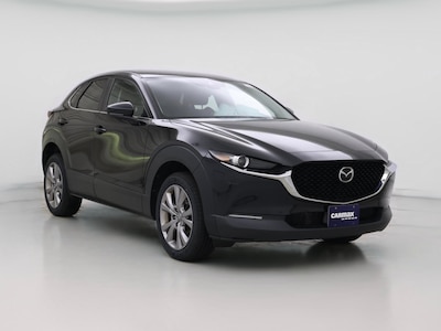 Black 2020 Mazda CX-30 Preferred