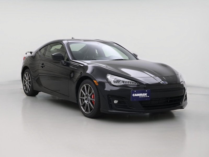 2019 Subaru BRZ Limited -
                  Asheville, NC