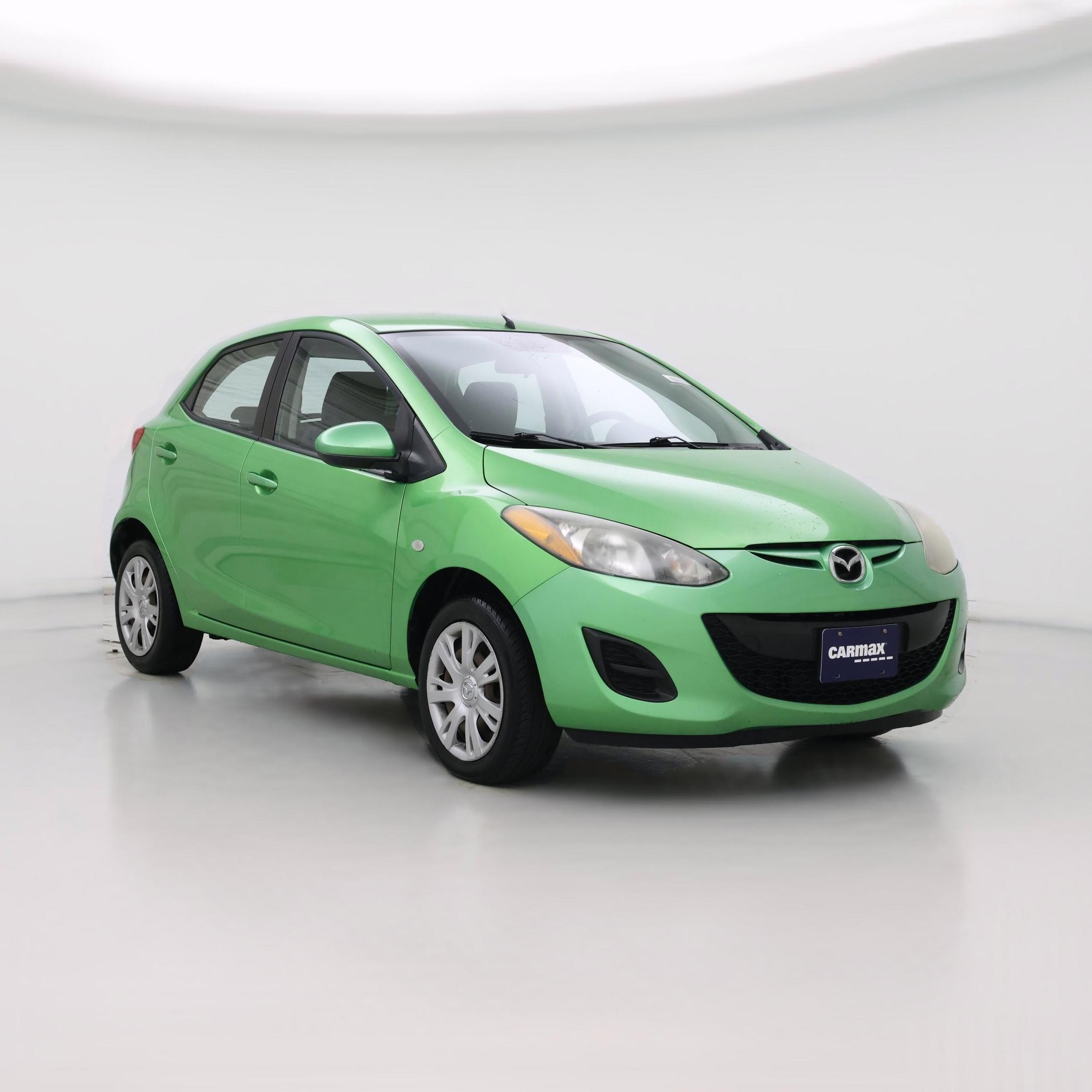 Thumbnail: 2013 Mazda Mazda2 - 1