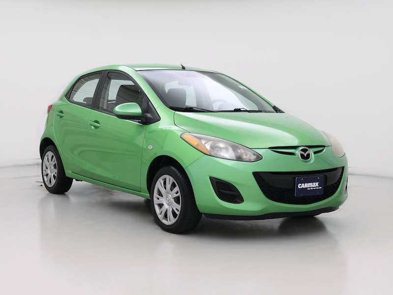 2013 Mazda Mazda2 Sport -
                  Westborough, MA