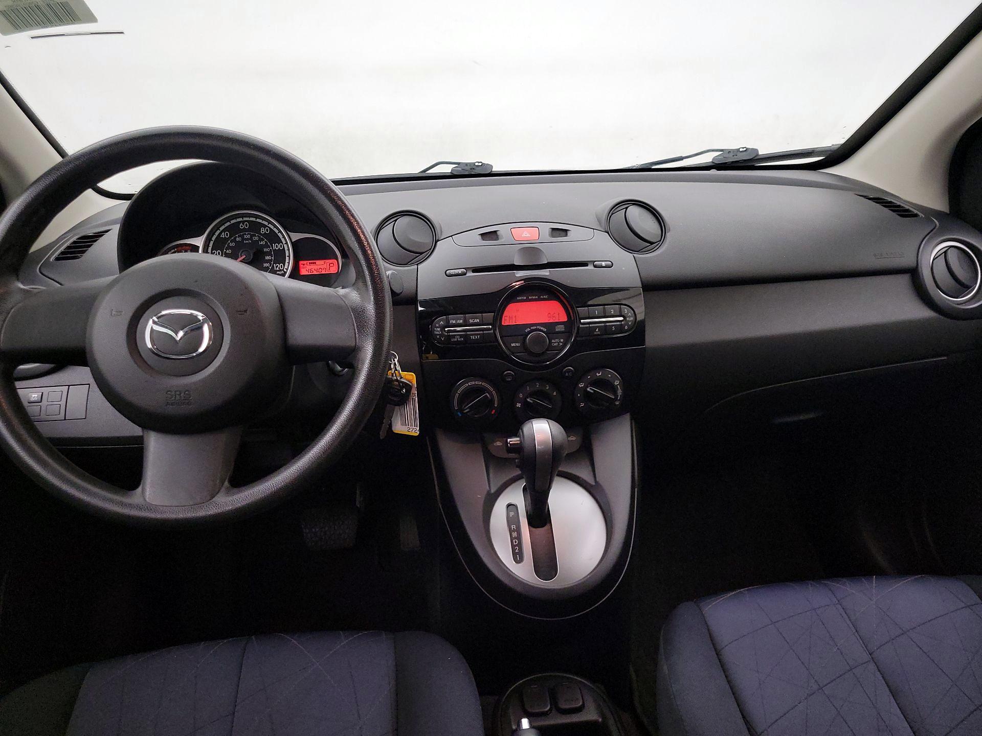 Thumbnail: 2013 Mazda Mazda2 - 9