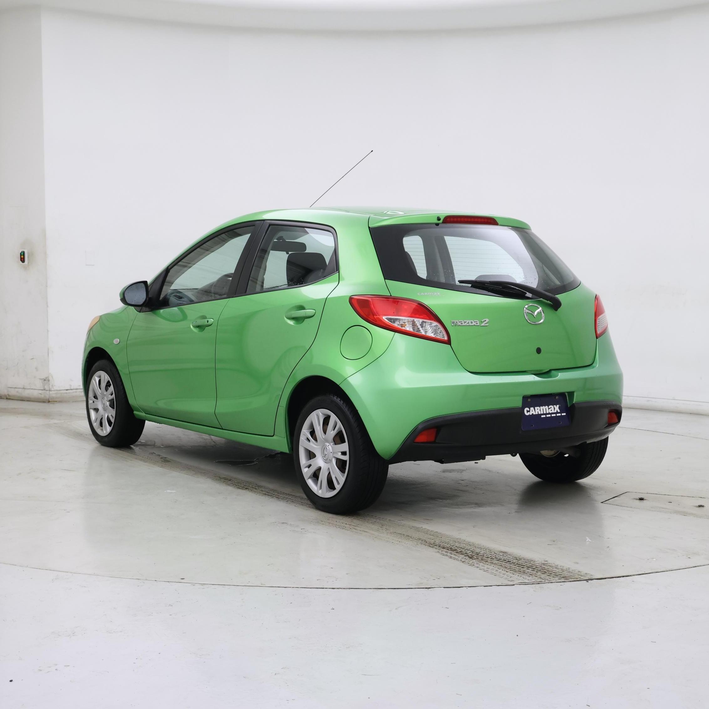 Thumbnail: 2013 Mazda Mazda2 - 2