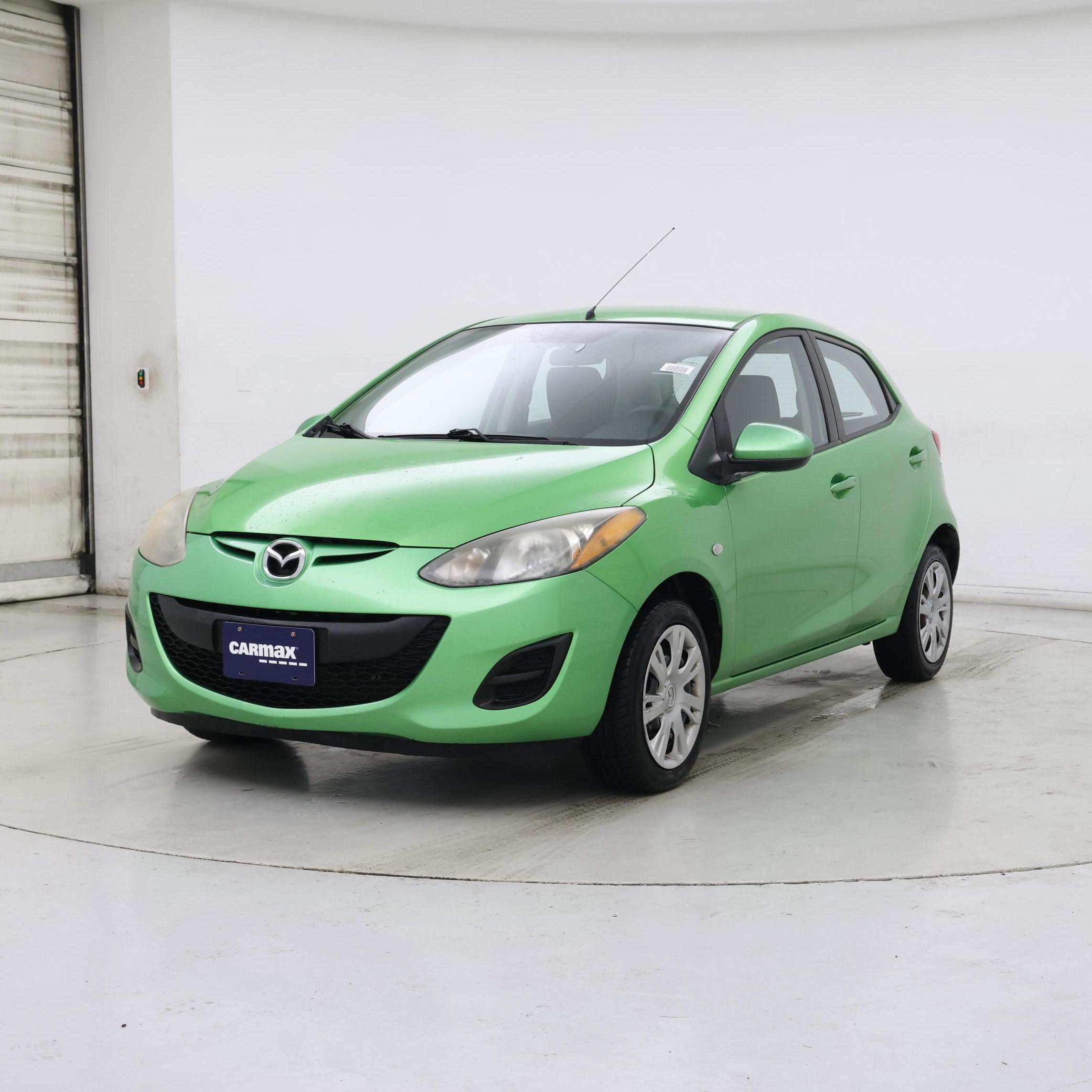 Thumbnail: 2013 Mazda Mazda2 - 4
