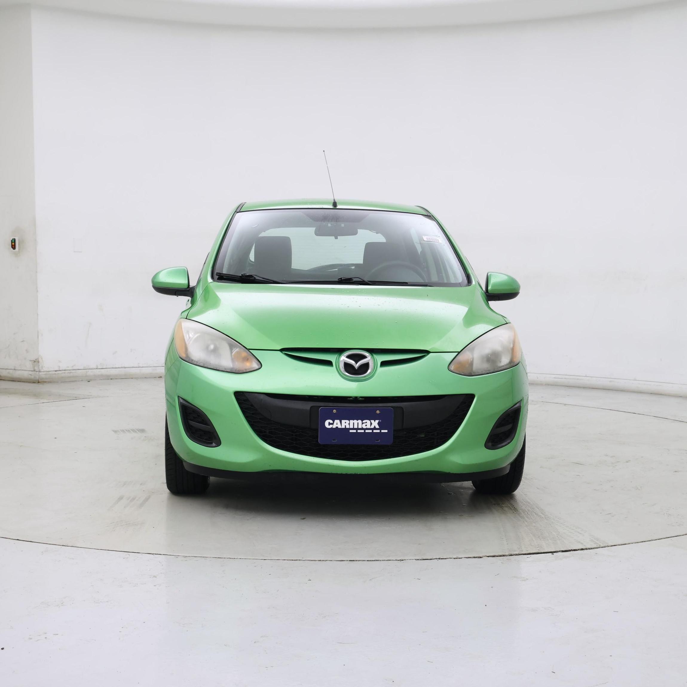 Thumbnail: 2013 Mazda Mazda2 - 5