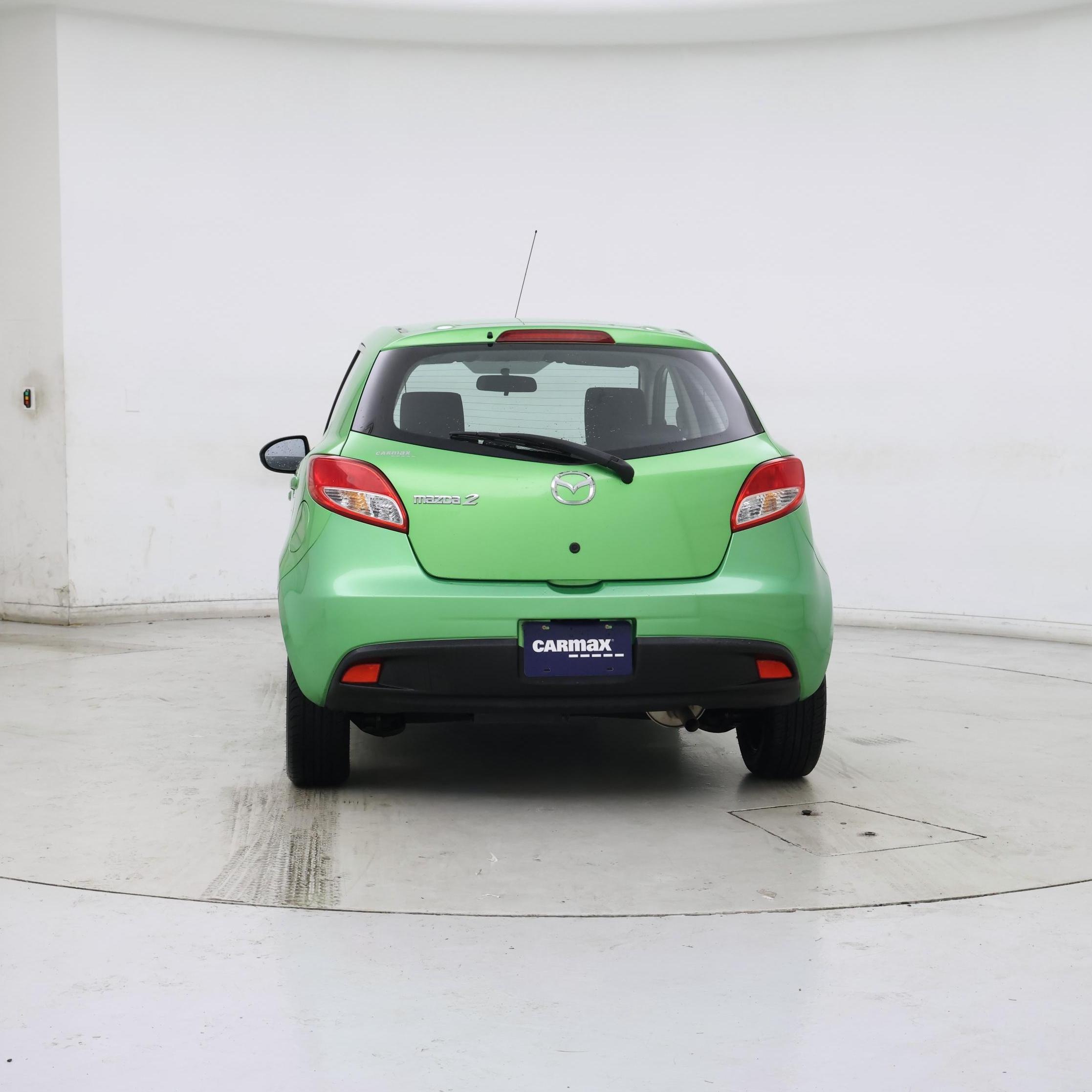 Thumbnail: 2013 Mazda Mazda2 - 6