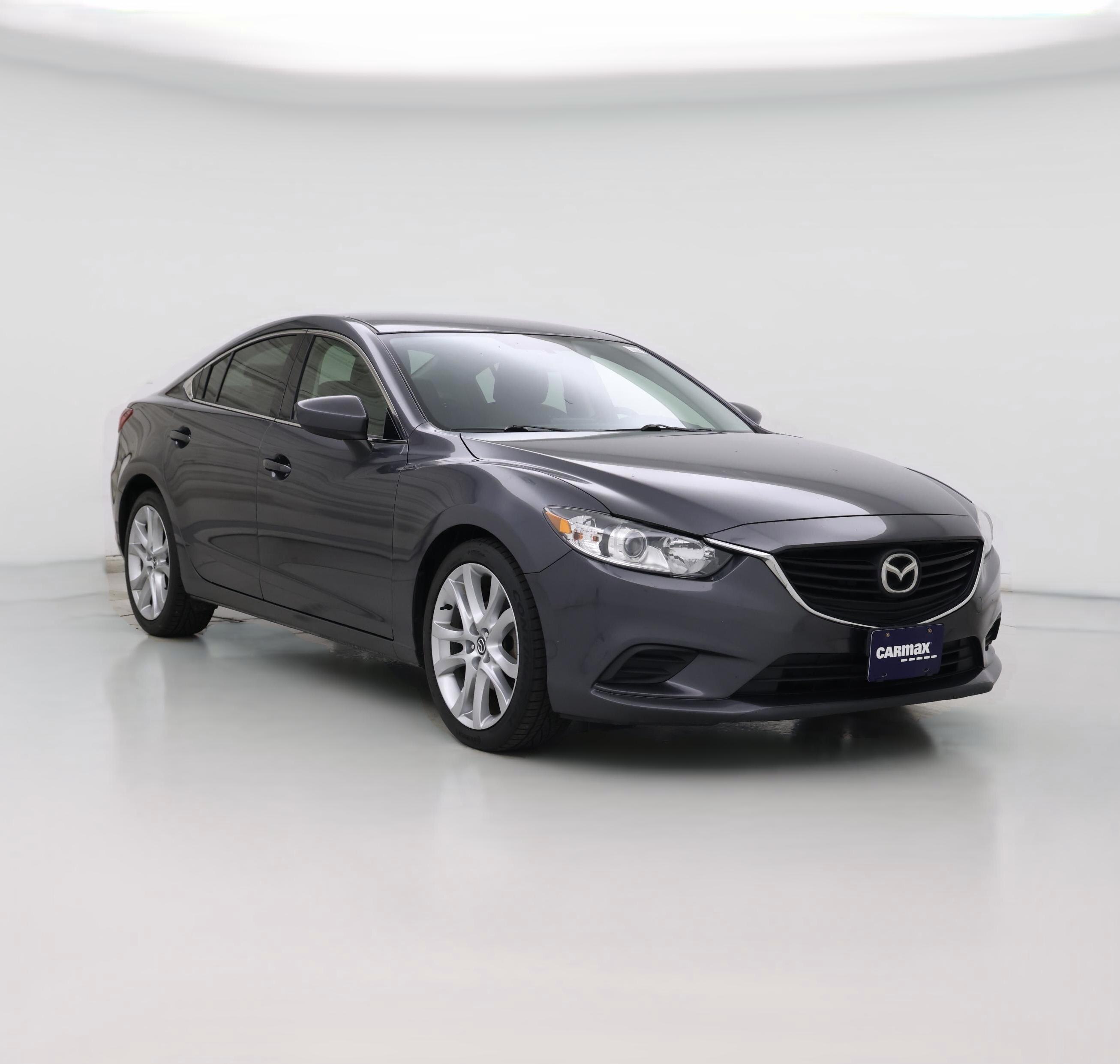 Thumbnail: 2016 Mazda Mazda6 - 1