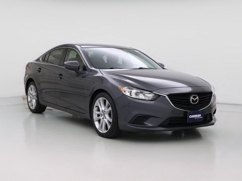 2016 Mazda Mazda6 i Touring -
                  Westborough, MA