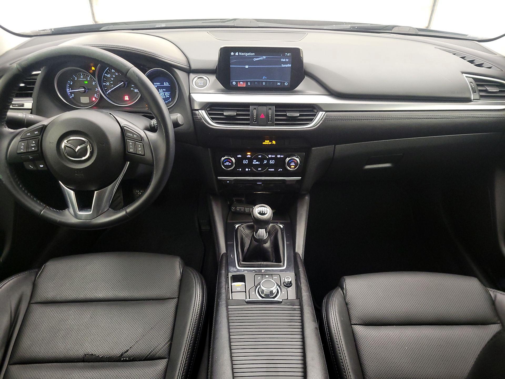 Thumbnail: 2016 Mazda Mazda6 - 9