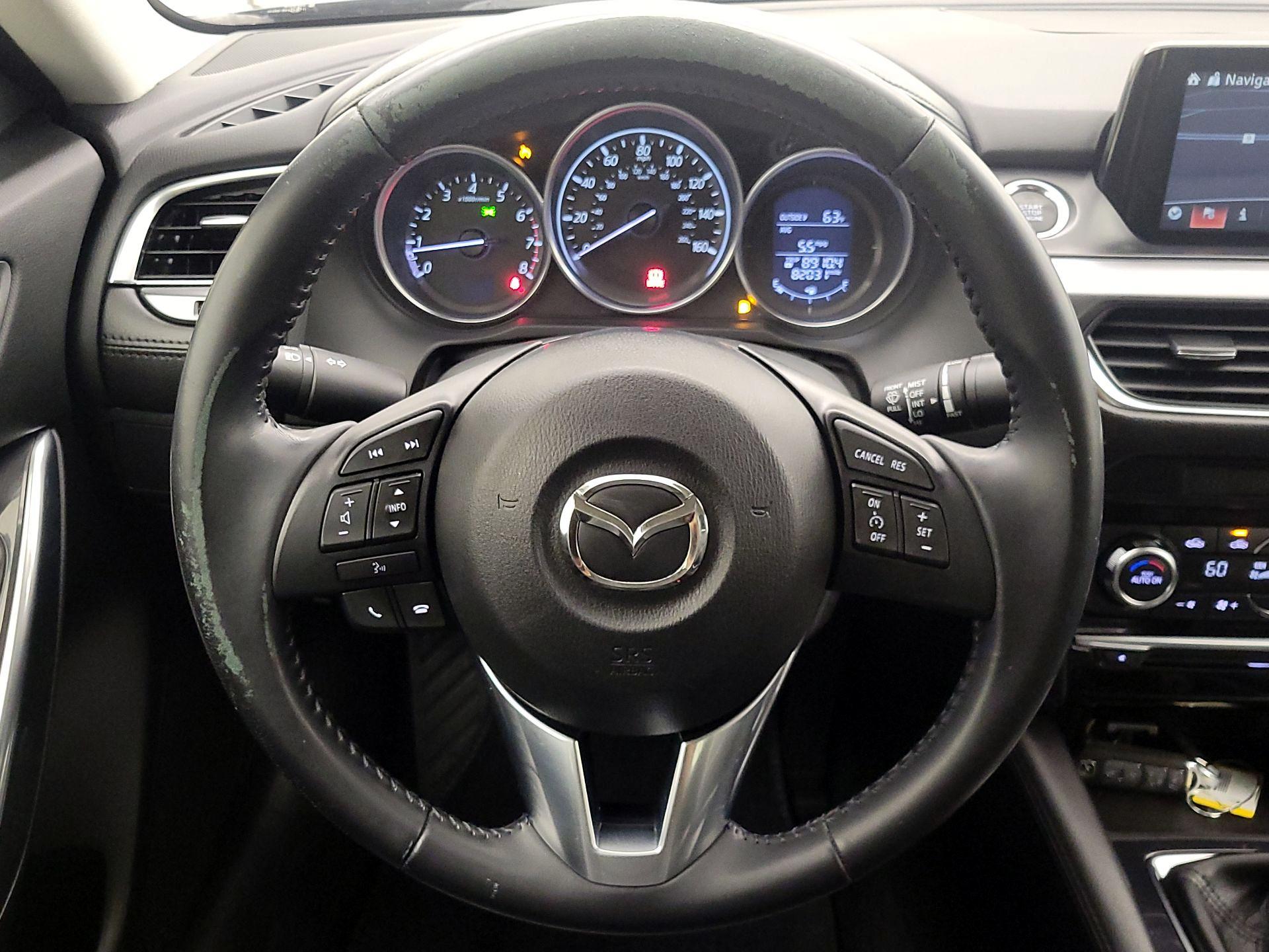 Thumbnail: 2016 Mazda Mazda6 - 10