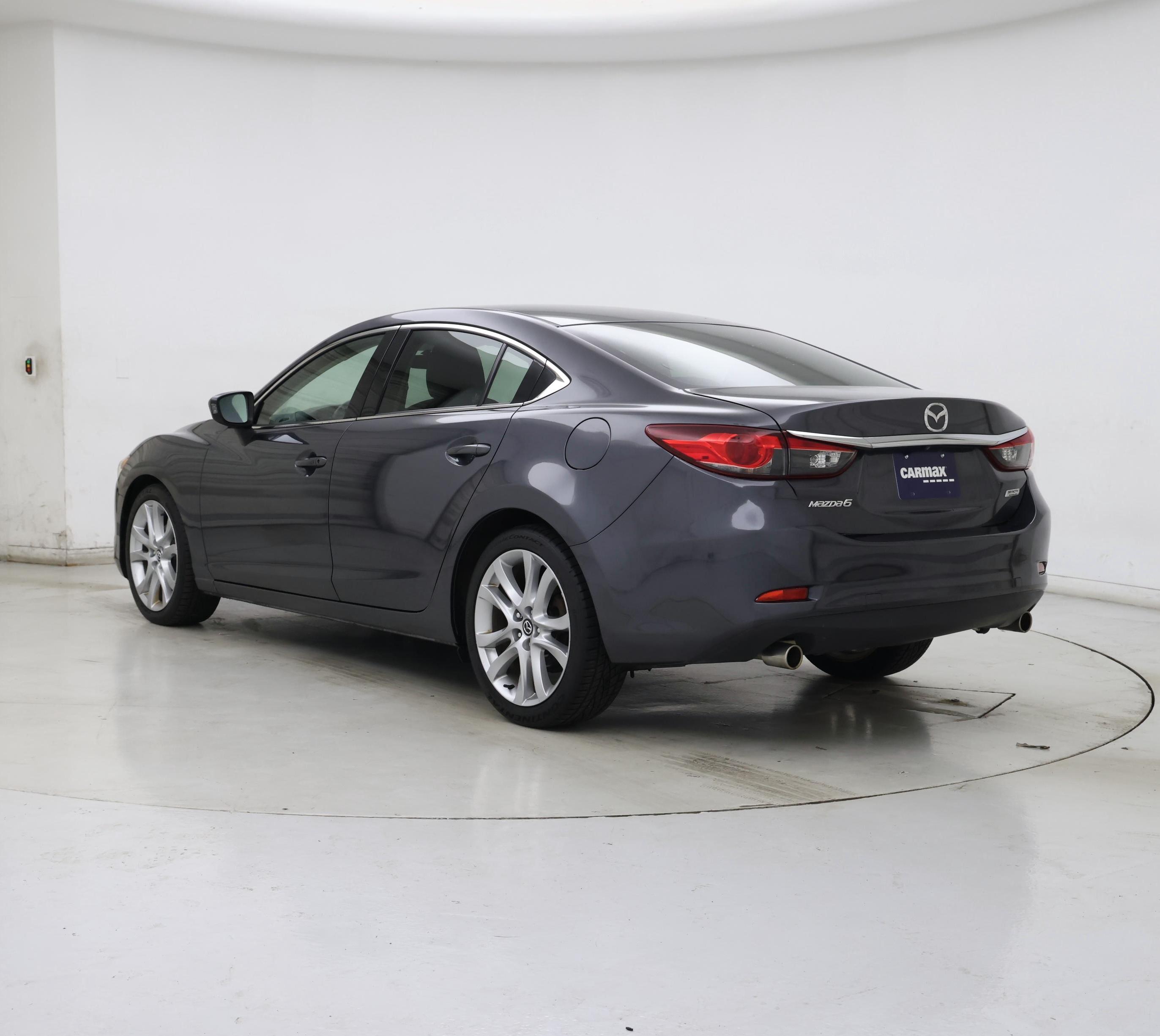 Thumbnail: 2016 Mazda Mazda6 - 2