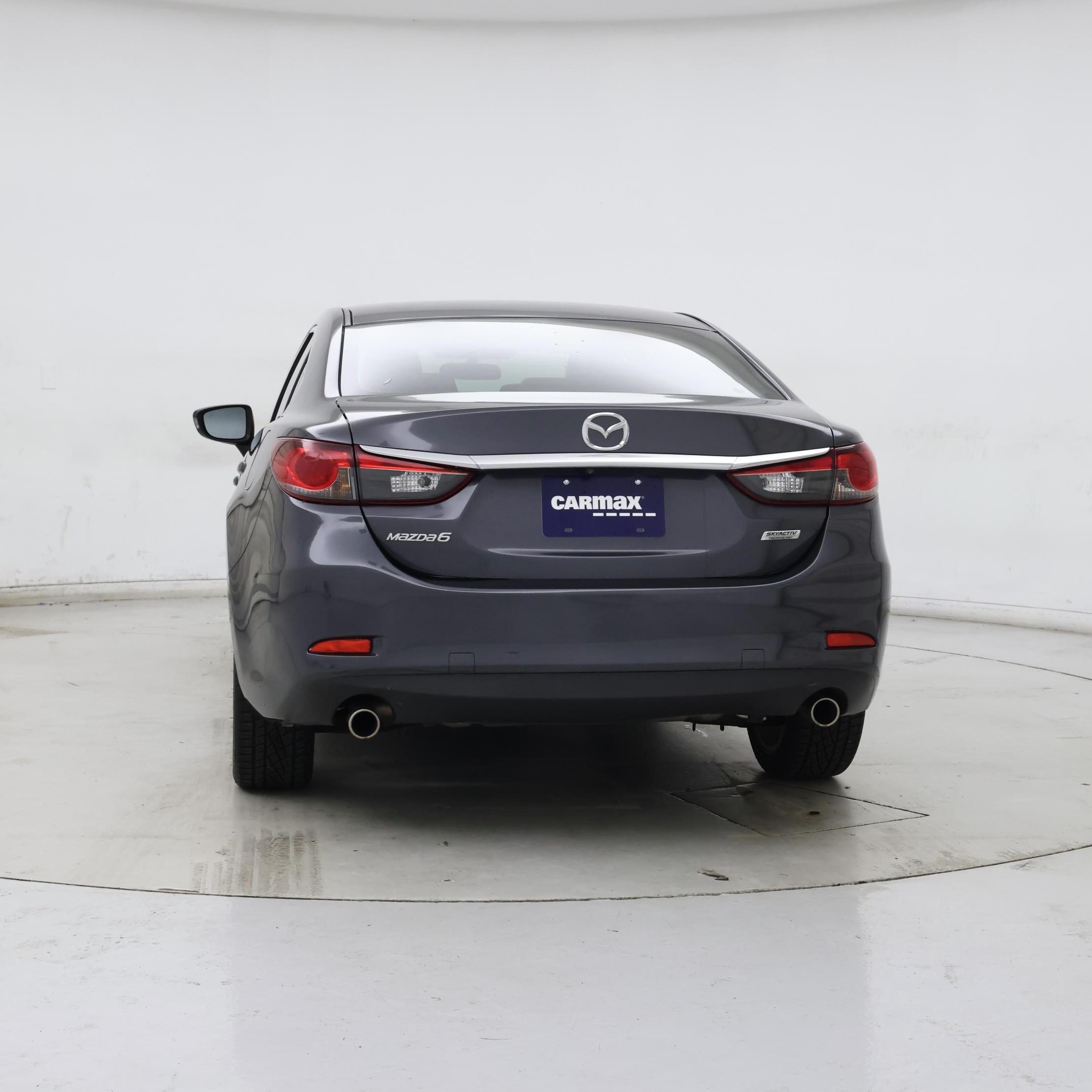 Thumbnail: 2016 Mazda Mazda6 - 6