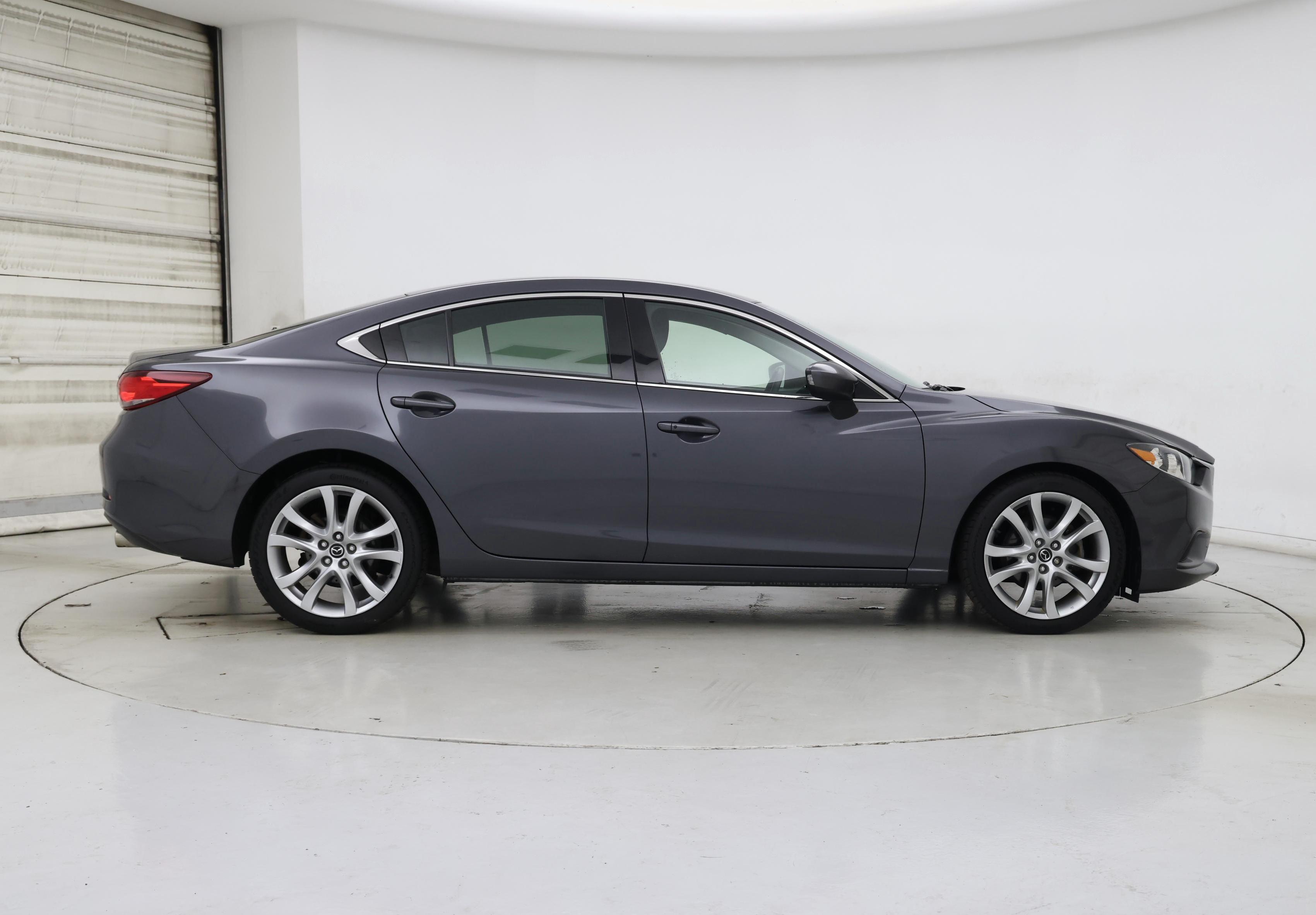 Thumbnail: 2016 Mazda Mazda6 - 7