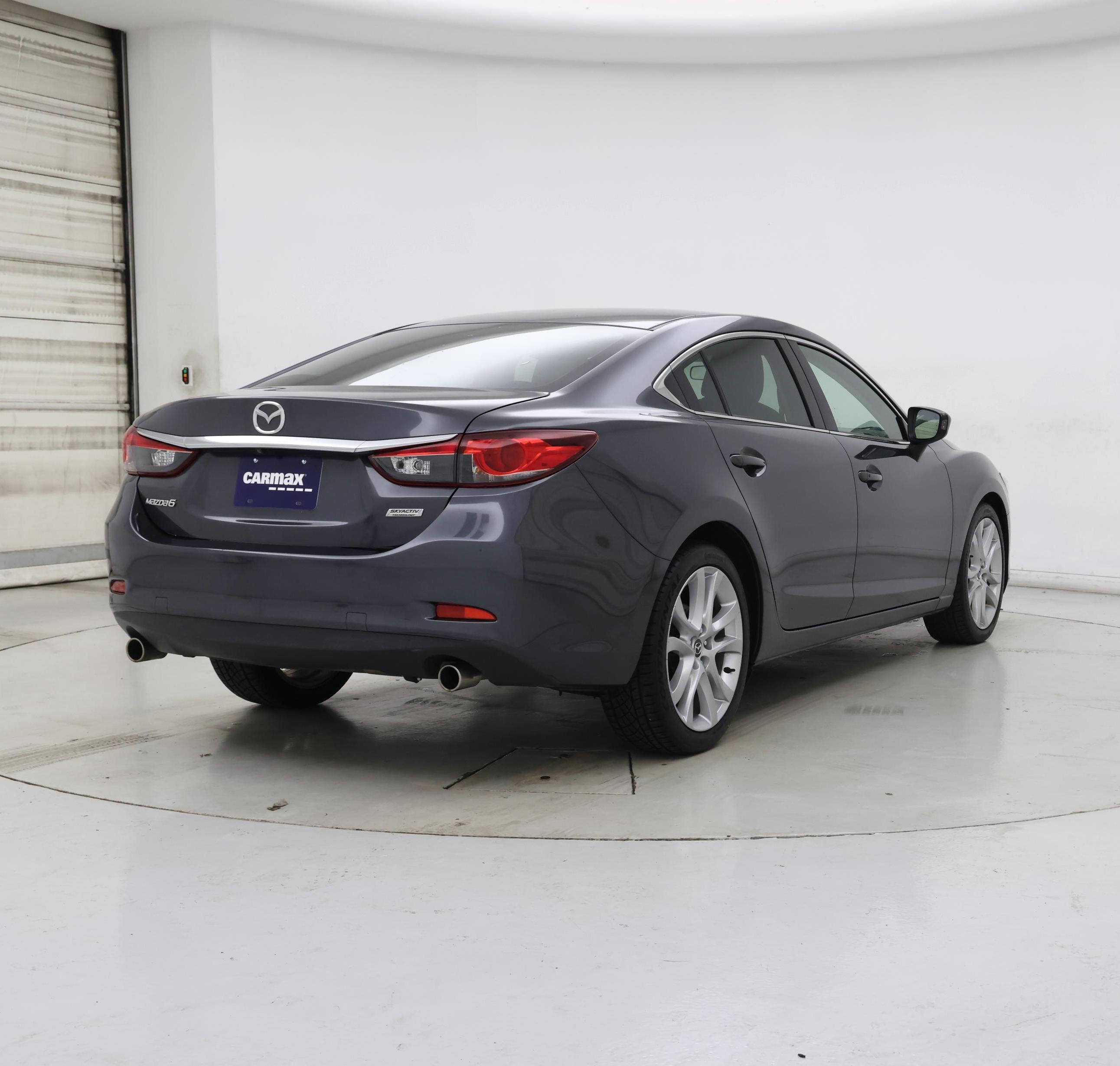 Thumbnail: 2016 Mazda Mazda6 - 8