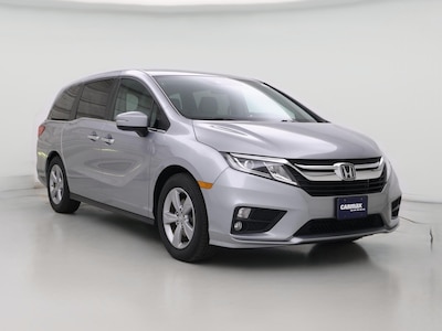 2020 Honda Odyssey EX-L -
                  Westborough, MA