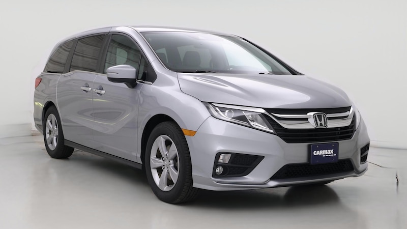 2020 Honda Odyssey EX-L Hero Image