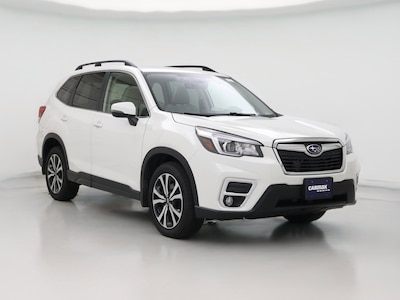 2020 Subaru Forester Limited -
                  Westborough, MA