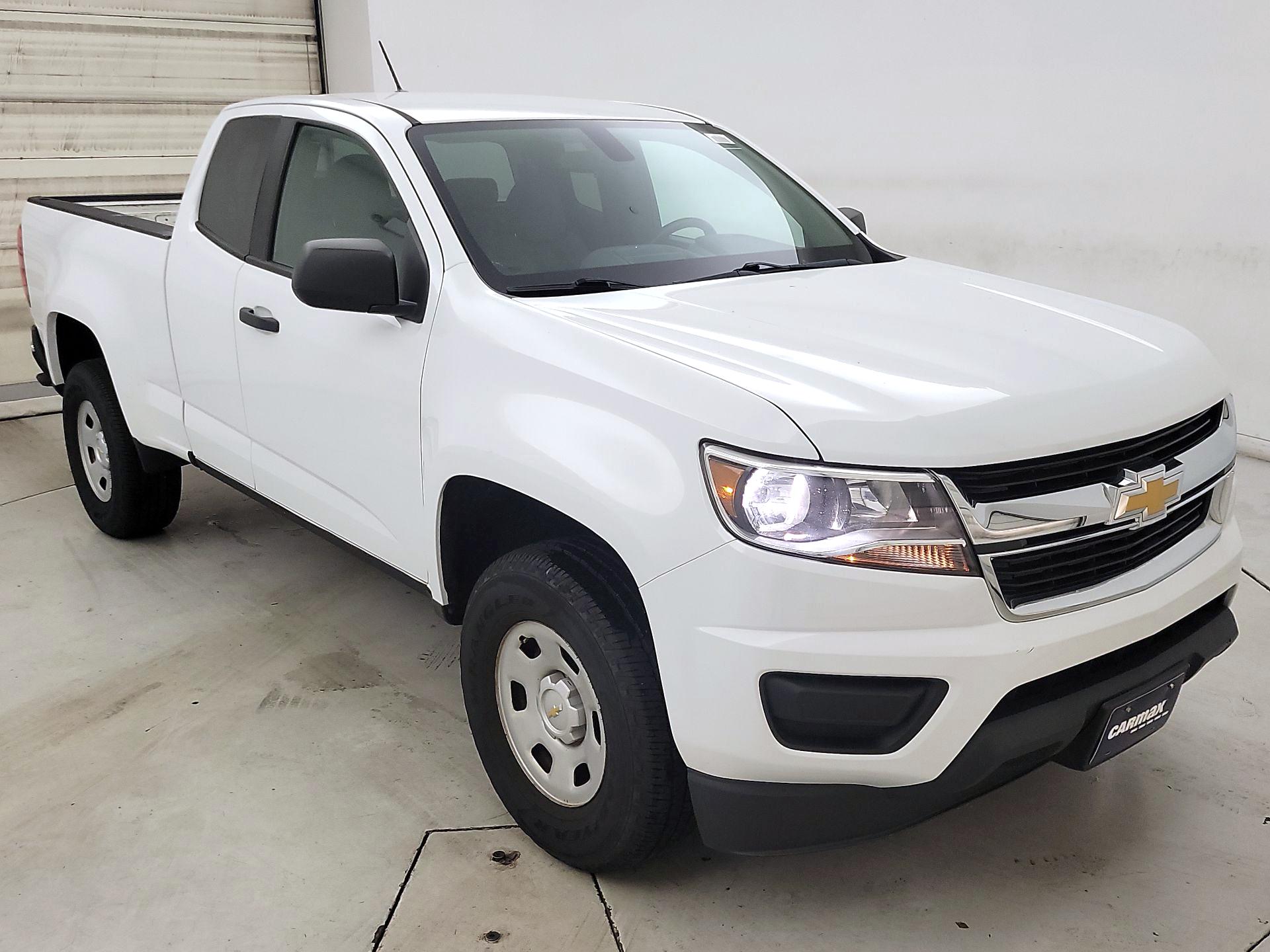 Thumbnail: 2018 Chevrolet Colorado - 1