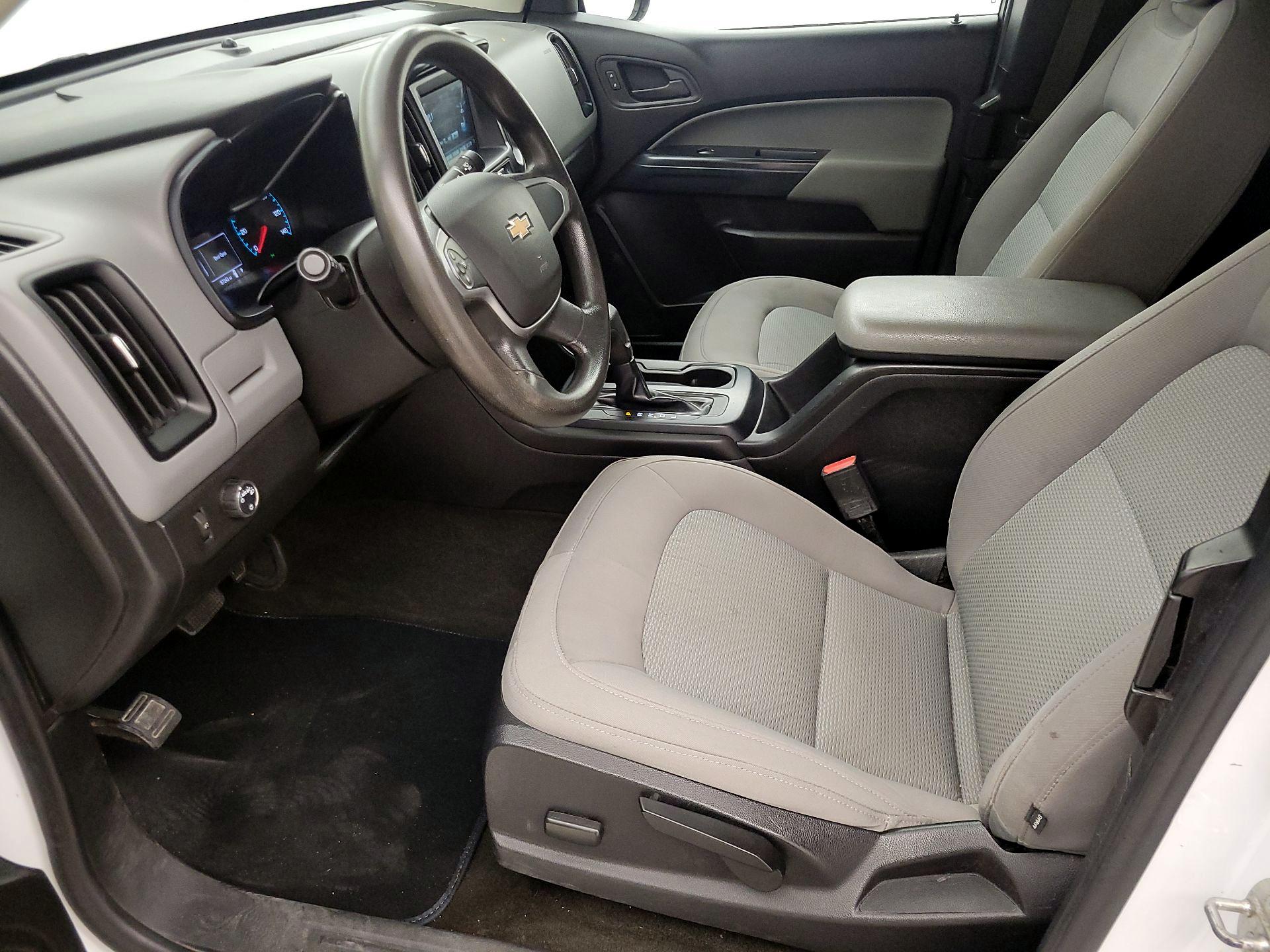 Thumbnail: 2018 Chevrolet Colorado - 9