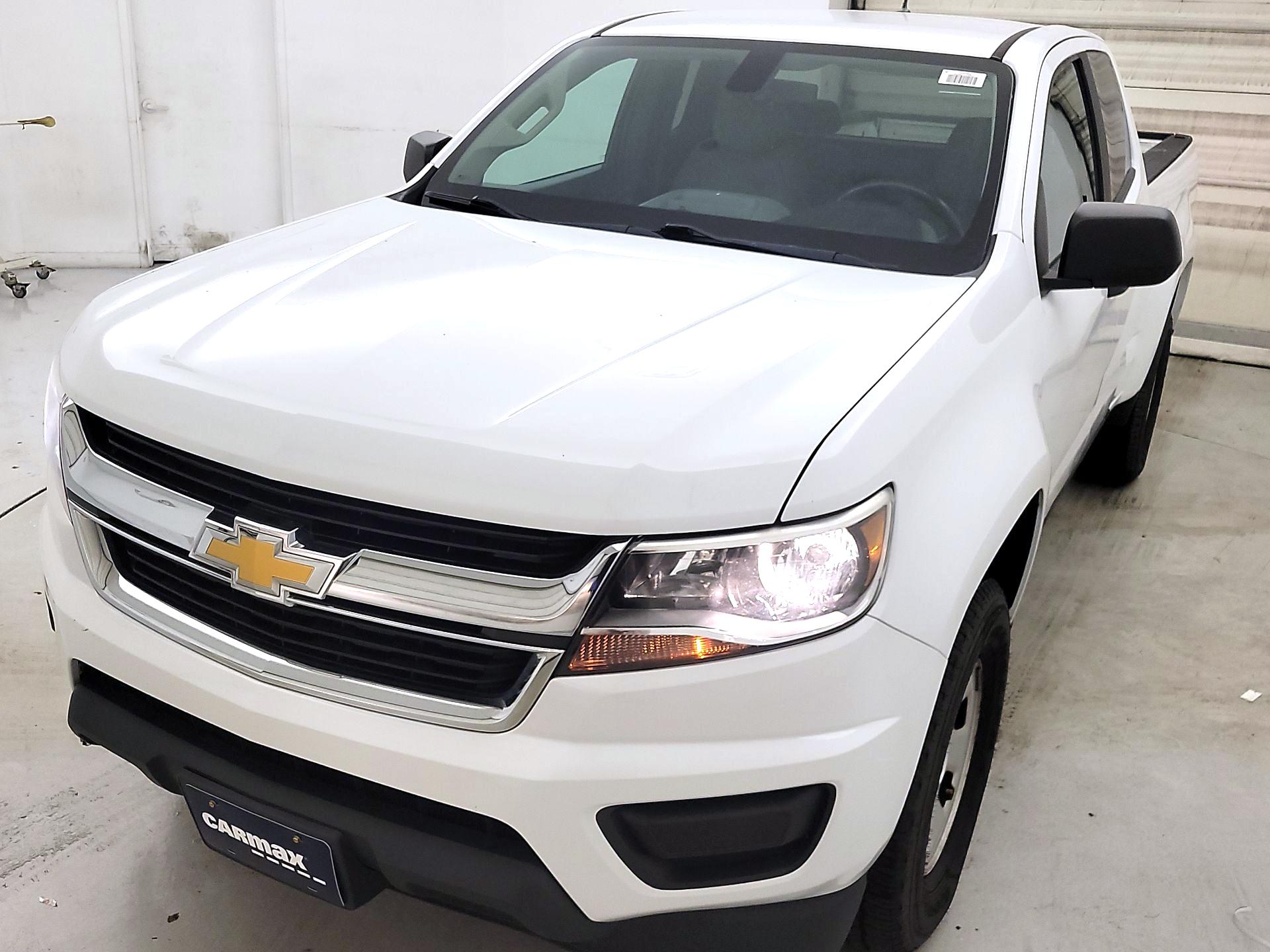 Thumbnail: 2018 Chevrolet Colorado - 3