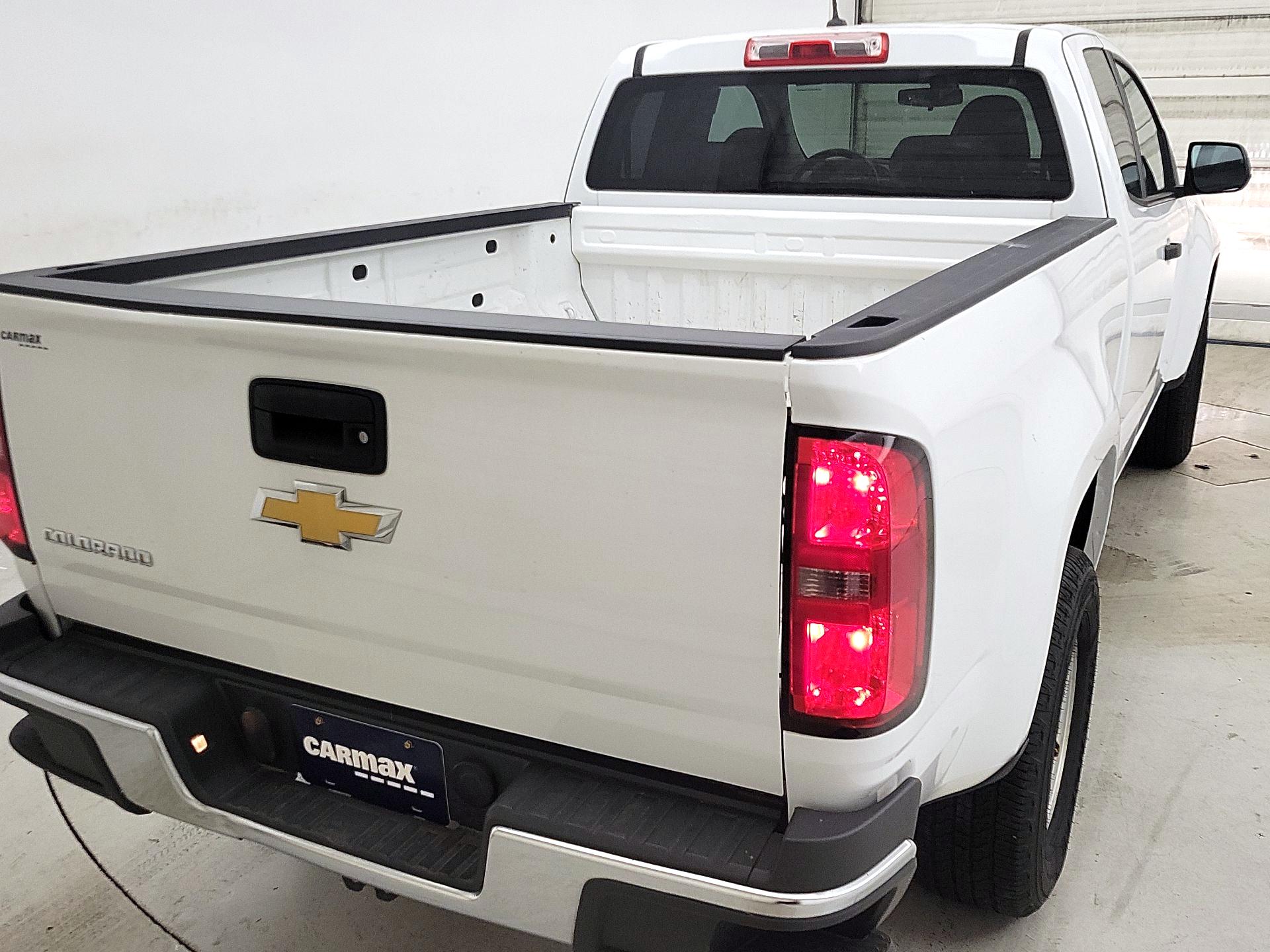 Thumbnail: 2018 Chevrolet Colorado - 5