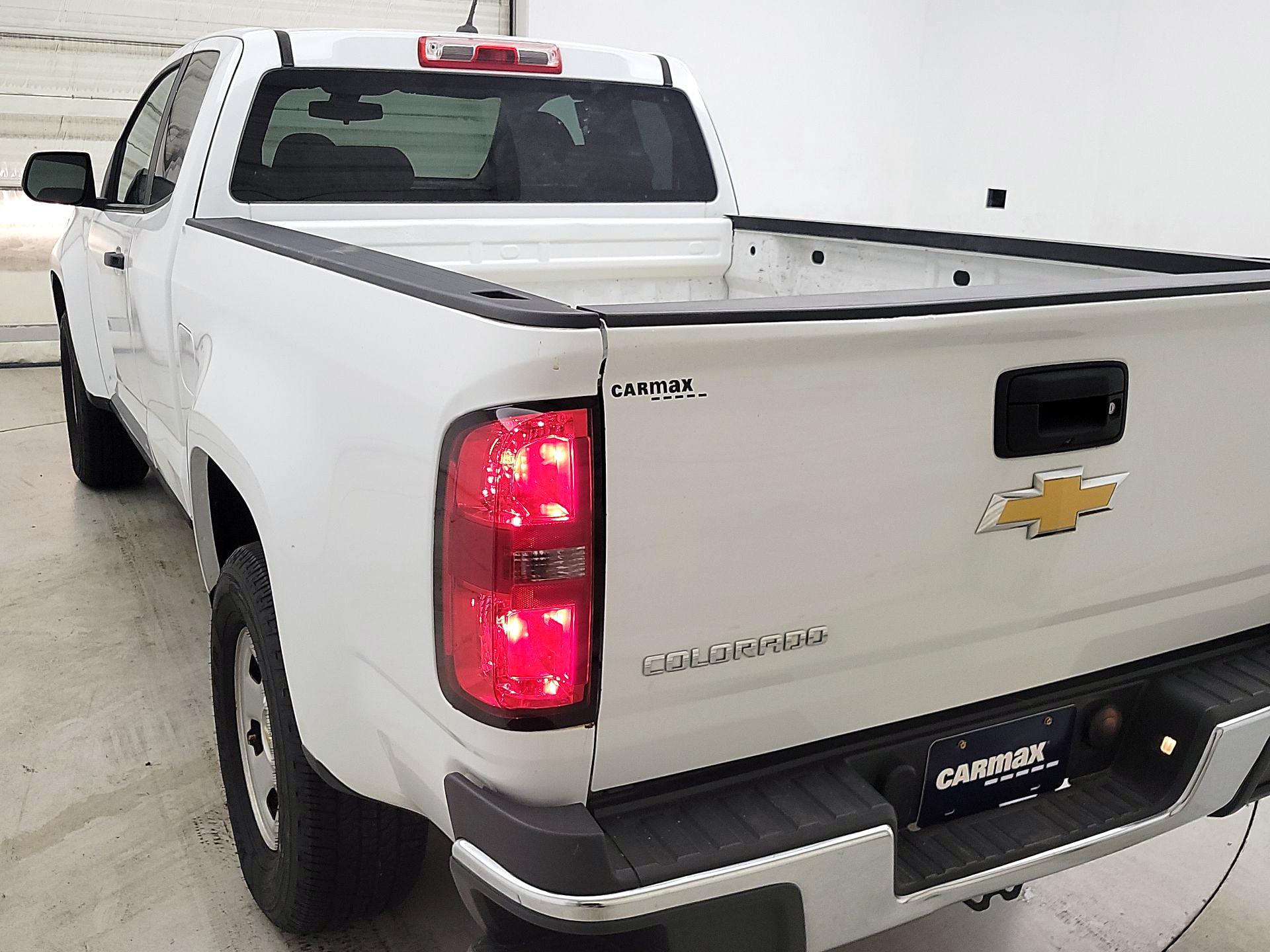 Thumbnail: 2018 Chevrolet Colorado - 7