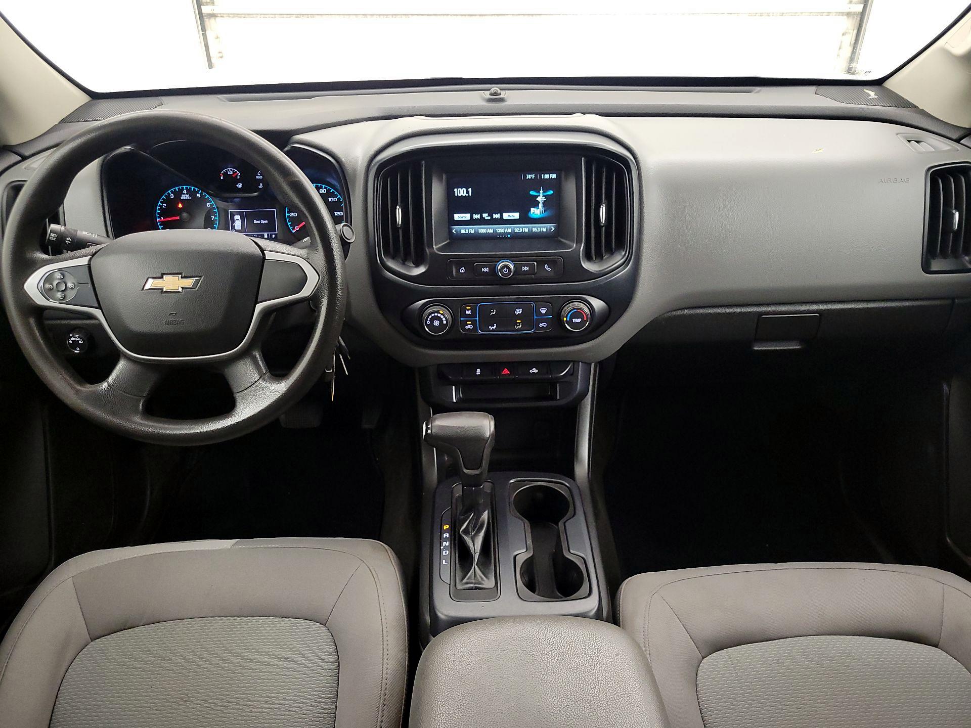 Thumbnail: 2018 Chevrolet Colorado - 8