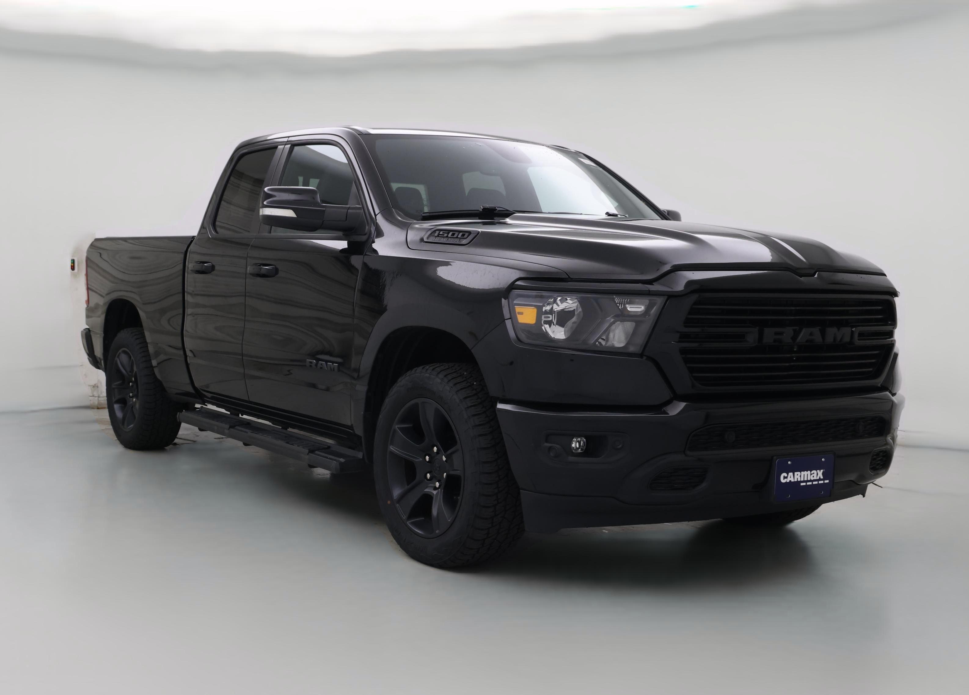 Thumbnail: 2021 RAM 1500 - 1