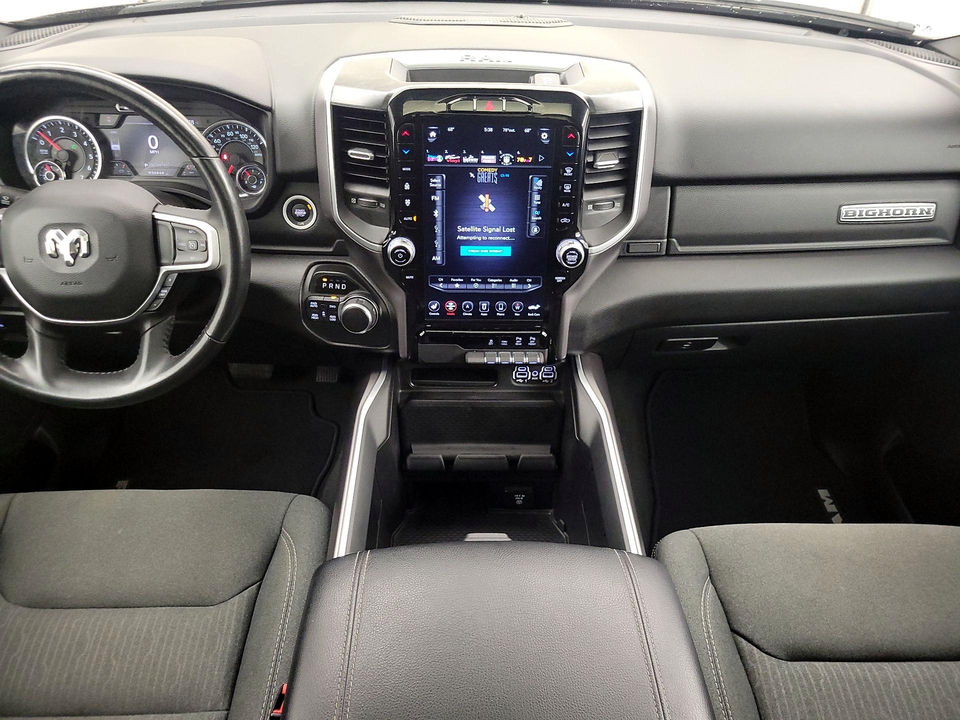 Thumbnail: 2021 RAM 1500 - 9