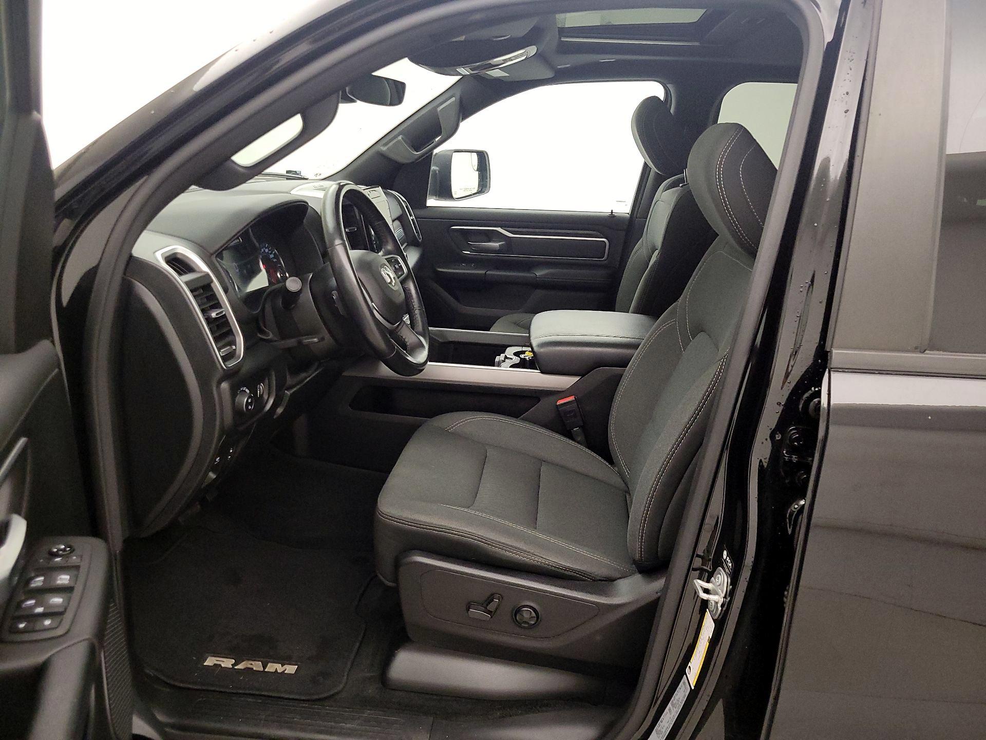 Thumbnail: 2021 RAM 1500 - 11