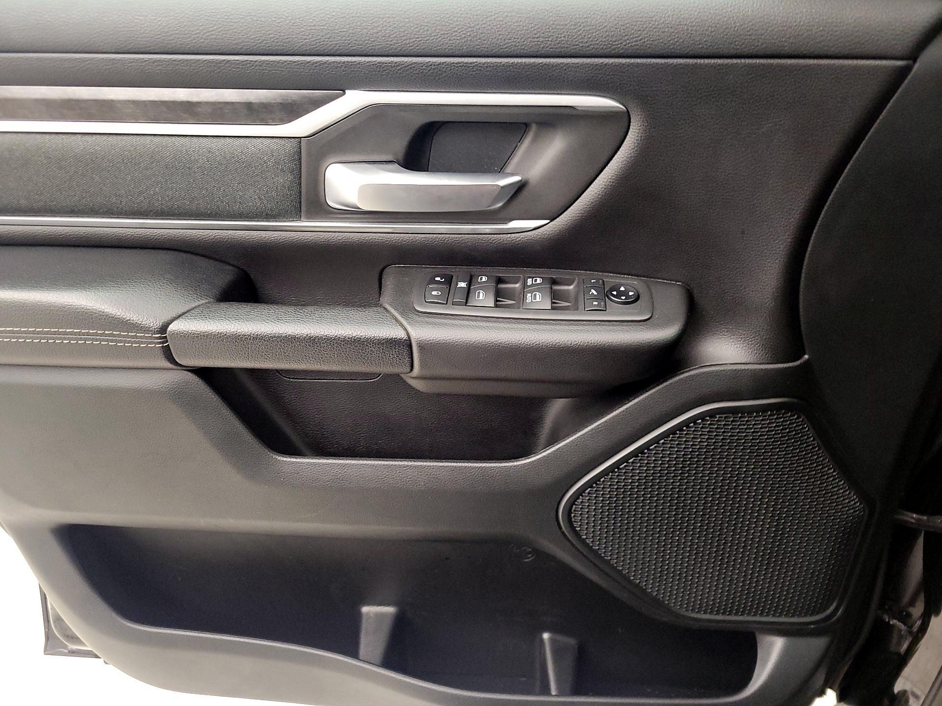 Thumbnail: 2021 RAM 1500 - 12