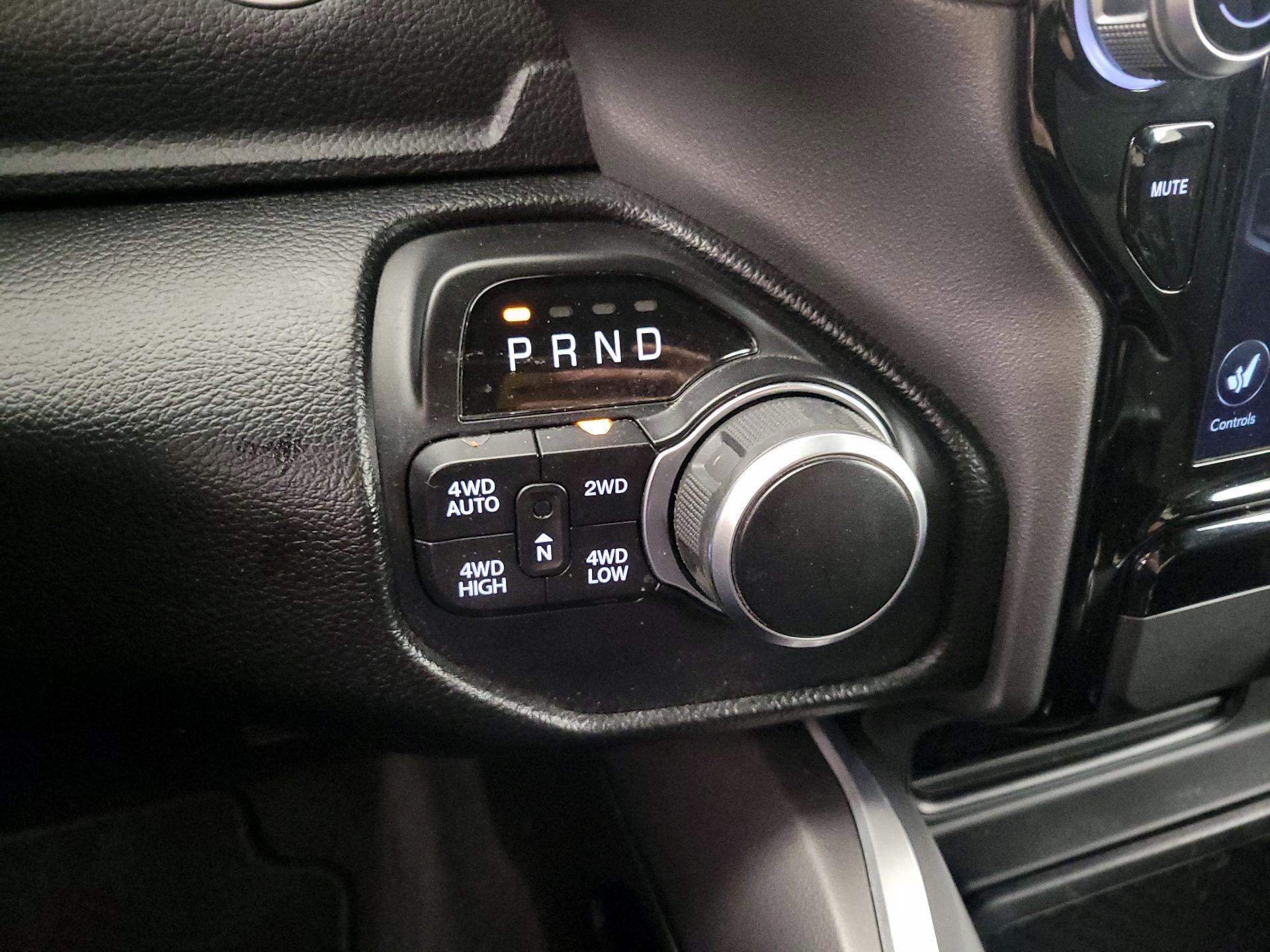 Thumbnail: 2021 RAM 1500 - 17