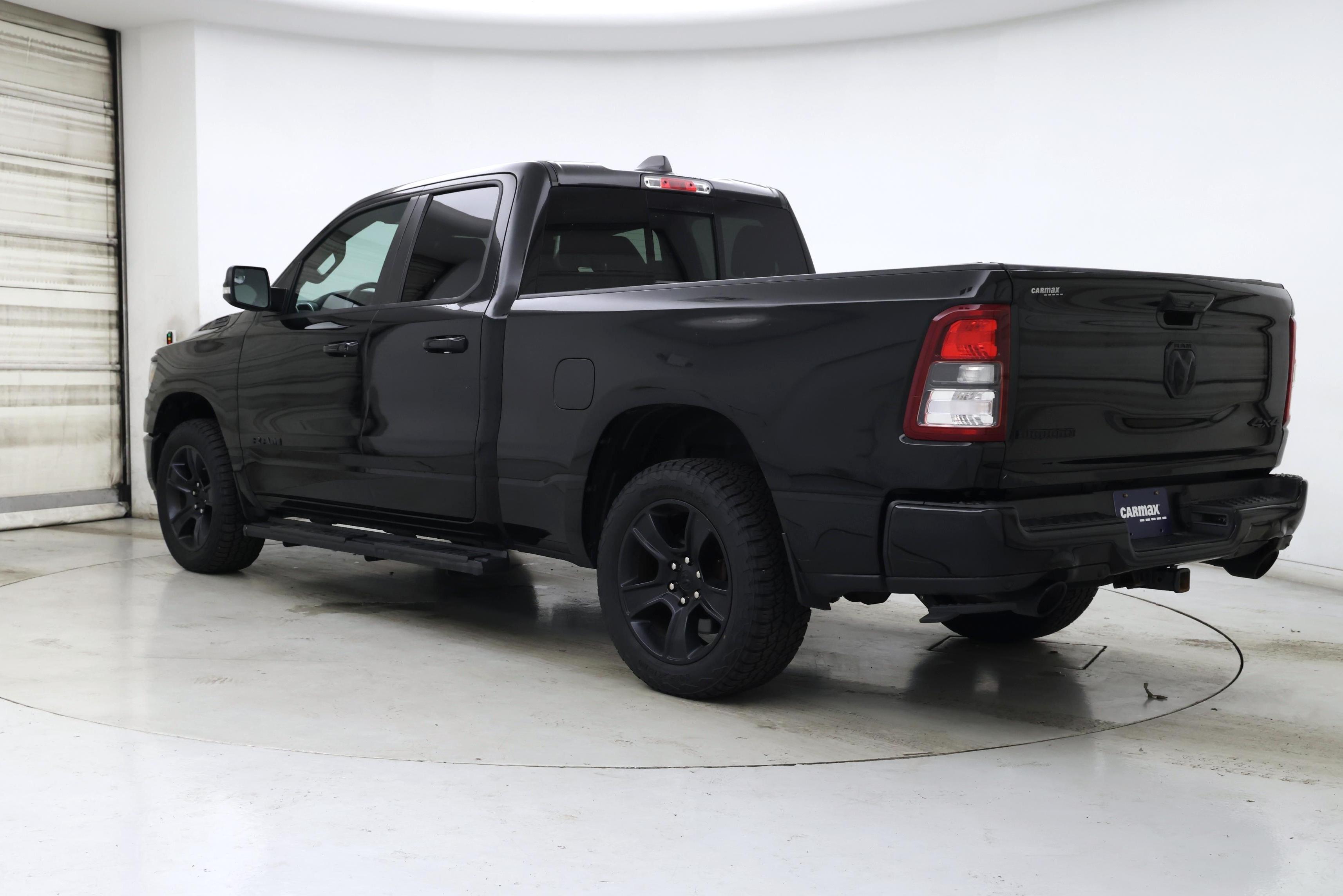 Thumbnail: 2021 RAM 1500 - 2