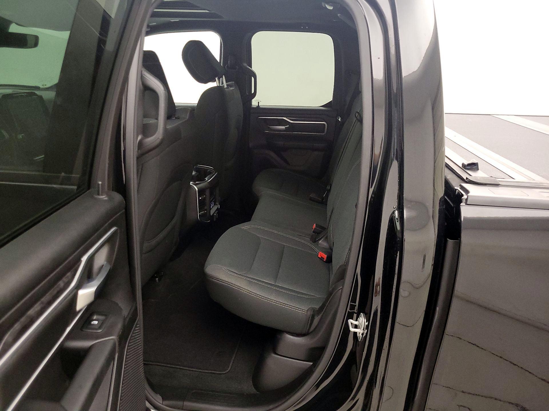 Thumbnail: 2021 RAM 1500 - 20
