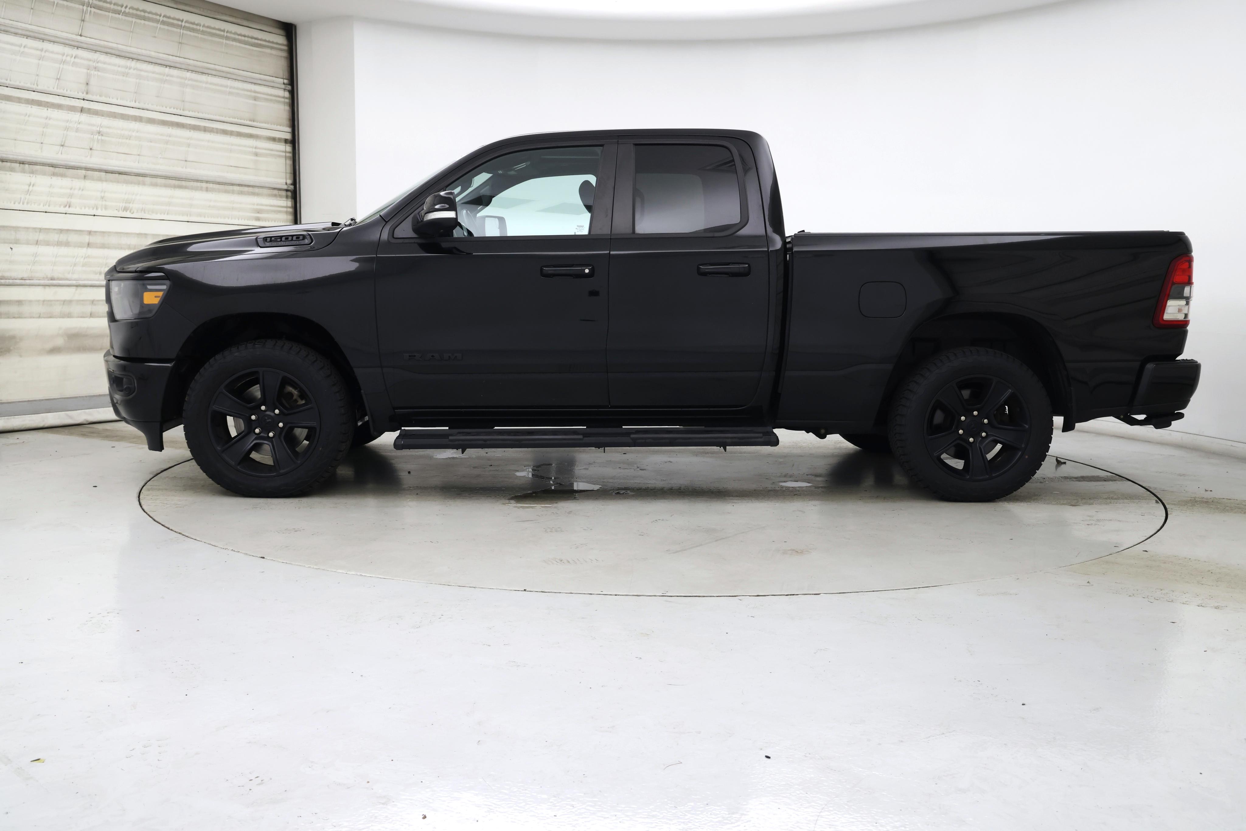 Thumbnail: 2021 RAM 1500 - 3