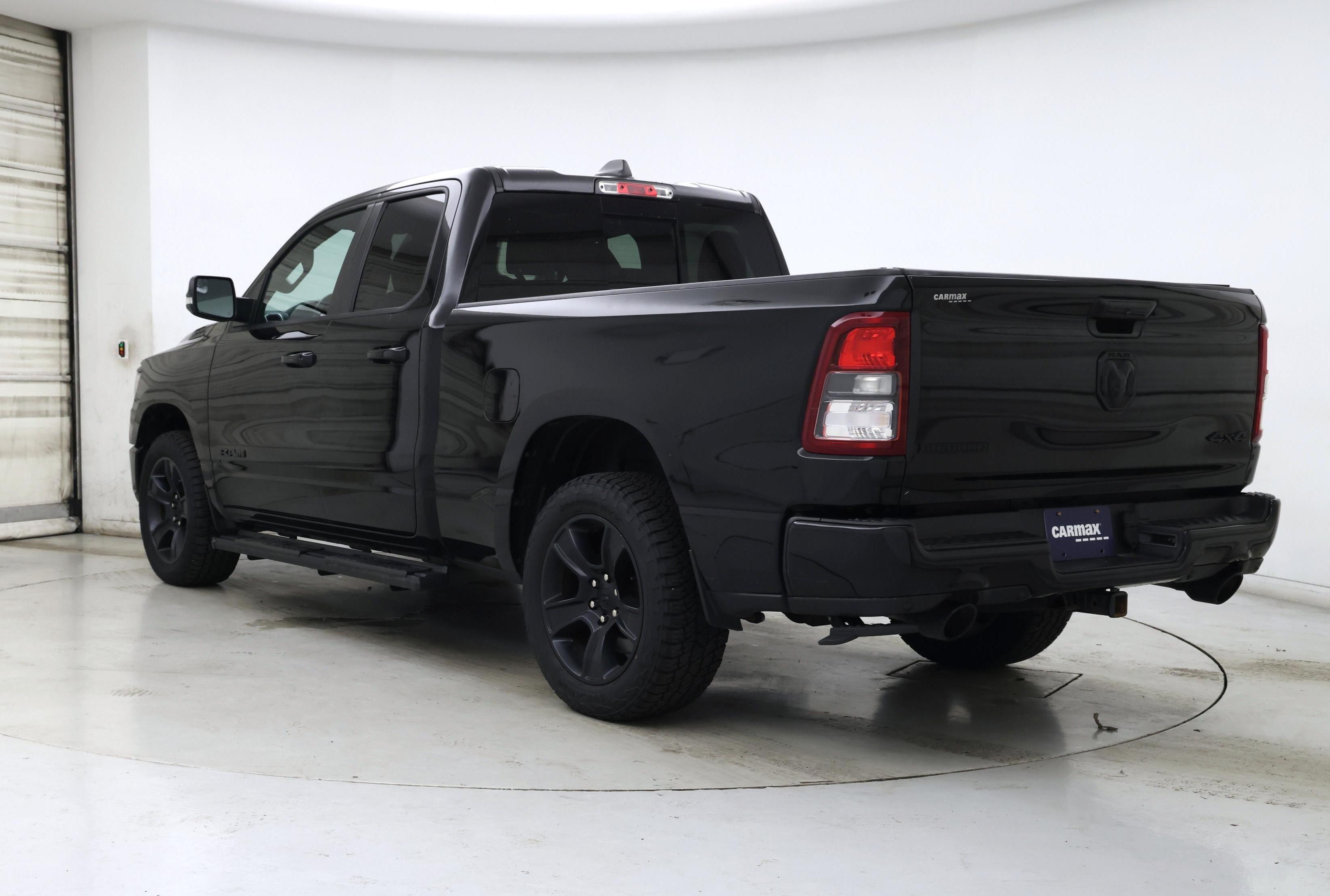 Thumbnail: 2021 RAM 1500 - 6